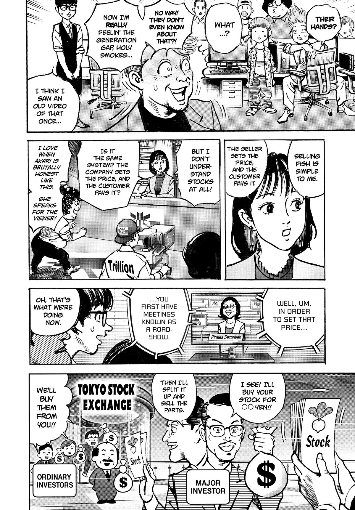 Trillion Game Chap 65 - Next Chap 66