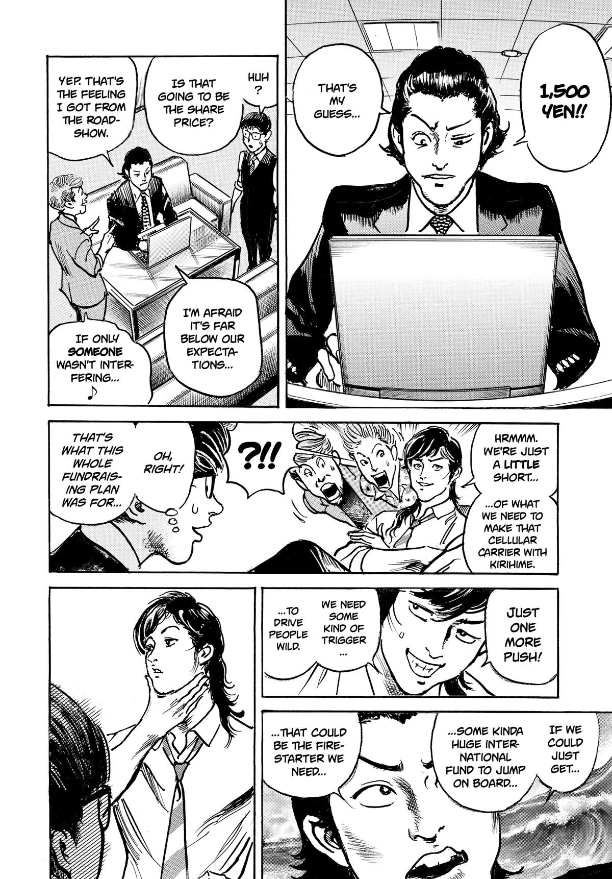 Trillion Game Chap 65 - Next Chap 66