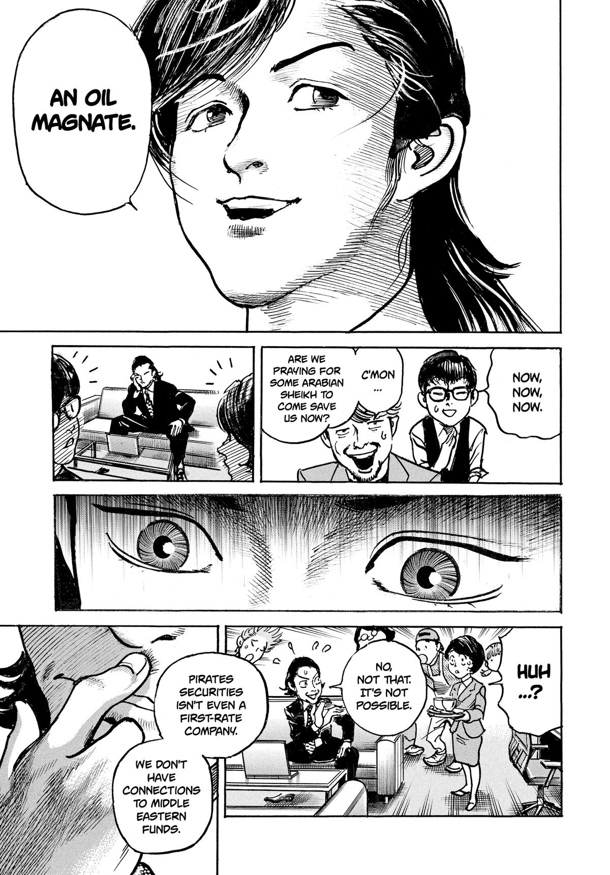 Trillion Game Chap 65 - Next Chap 66