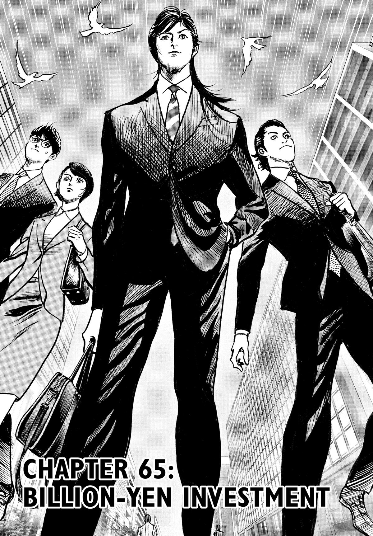 Trillion Game Chap 65 - Next Chap 66