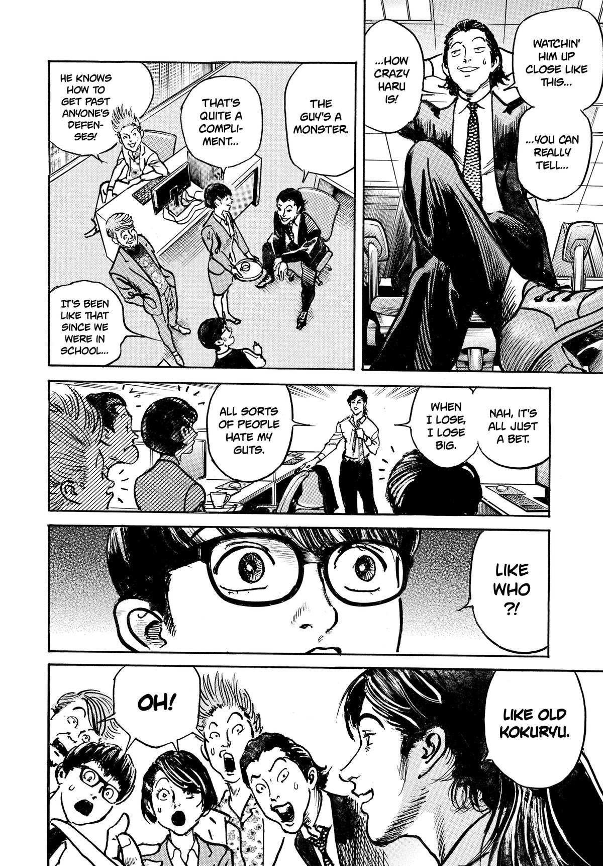 Trillion Game Chap 65 - Next Chap 66