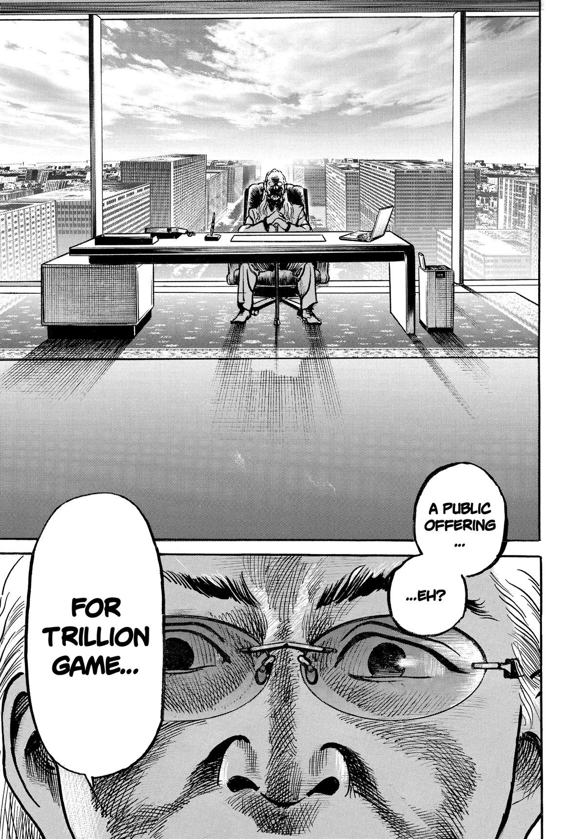 Trillion Game Chap 65 - Next Chap 66
