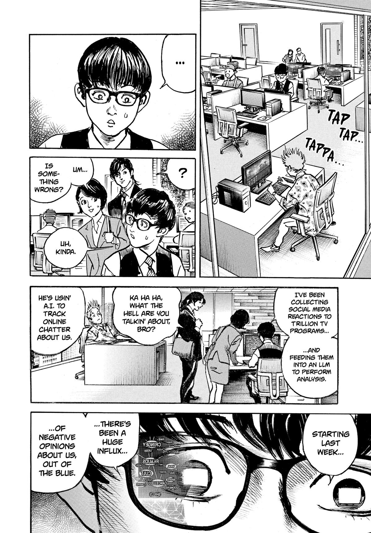 Trillion Game Chap 65 - Next Chap 66