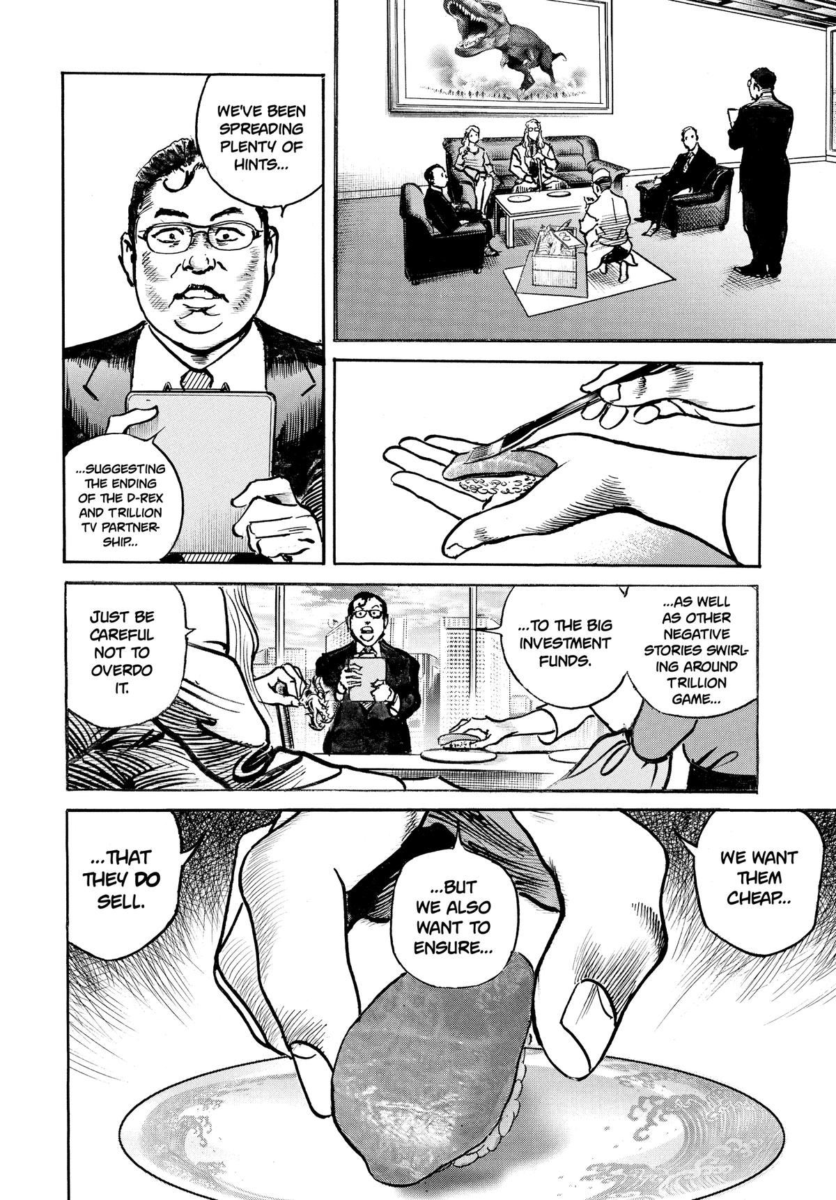 Trillion Game Chap 65 - Next Chap 66