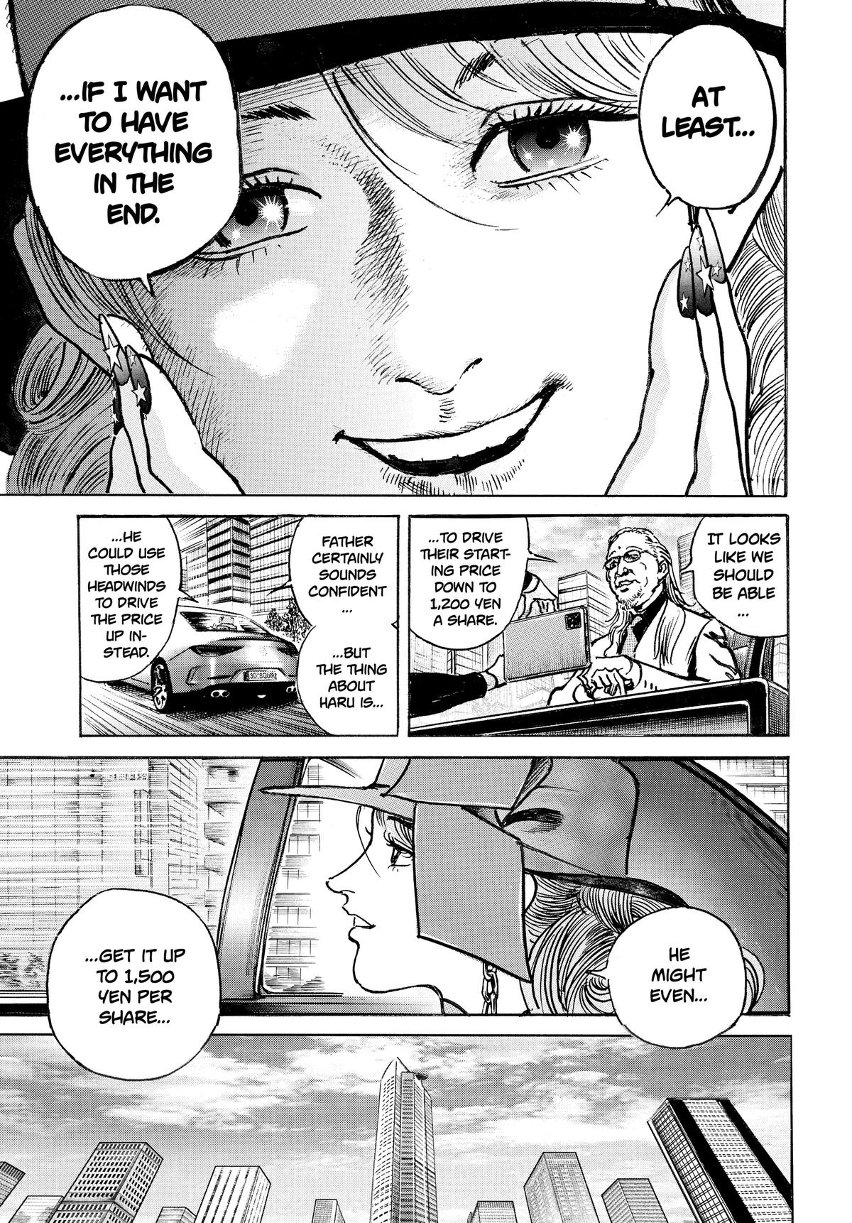 Trillion Game Chap 65 - Next Chap 66