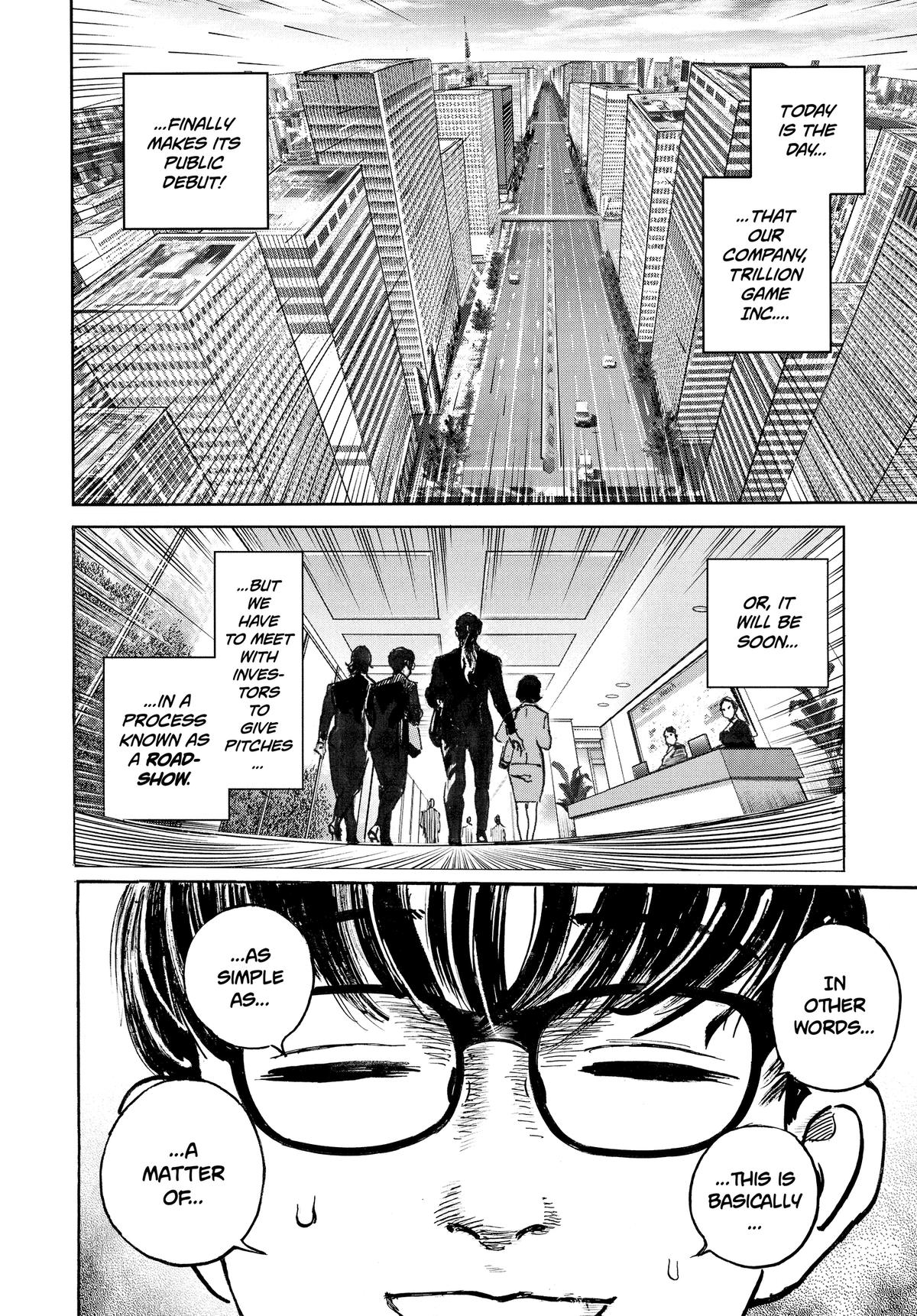 Trillion Game Chap 65 - Next Chap 66