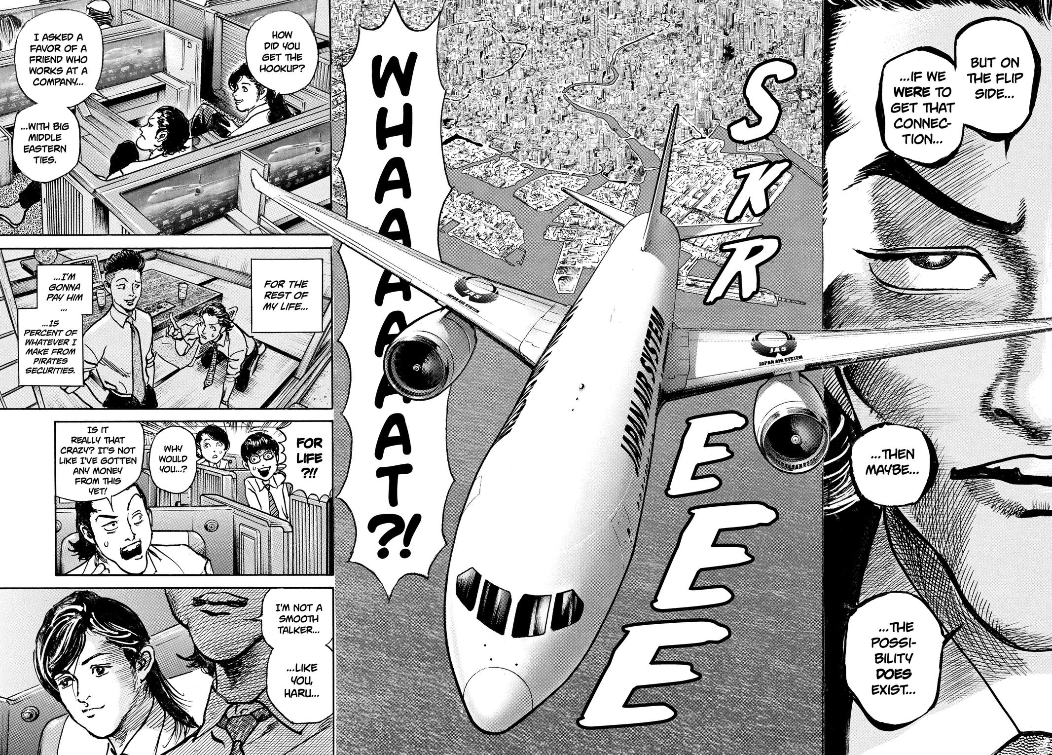 Trillion Game Chap 65 - Next Chap 66