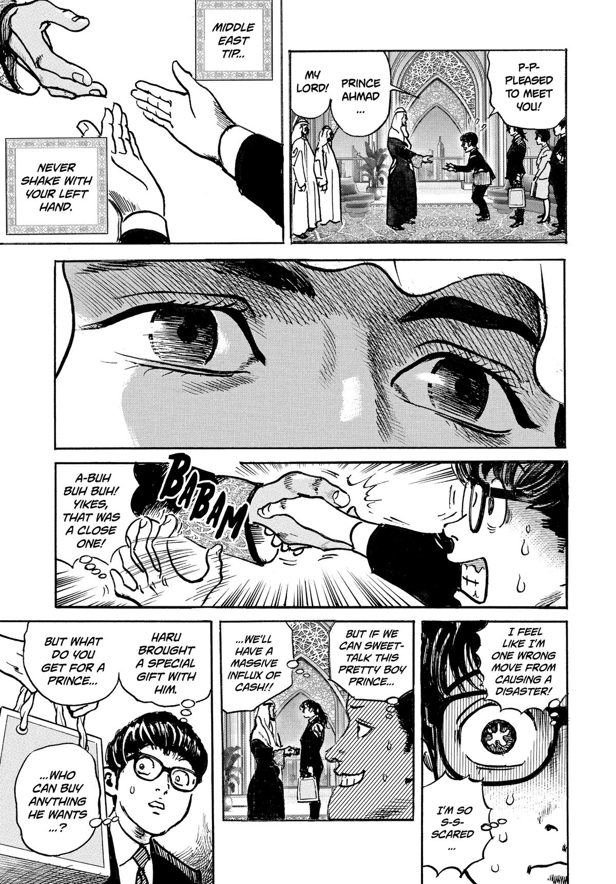 Trillion Game Chap 65 - Next Chap 66