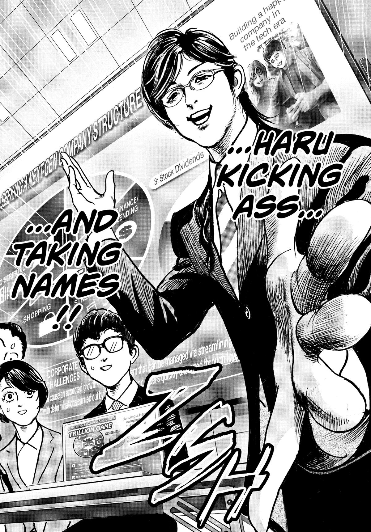 Trillion Game Chap 65 - Next Chap 66