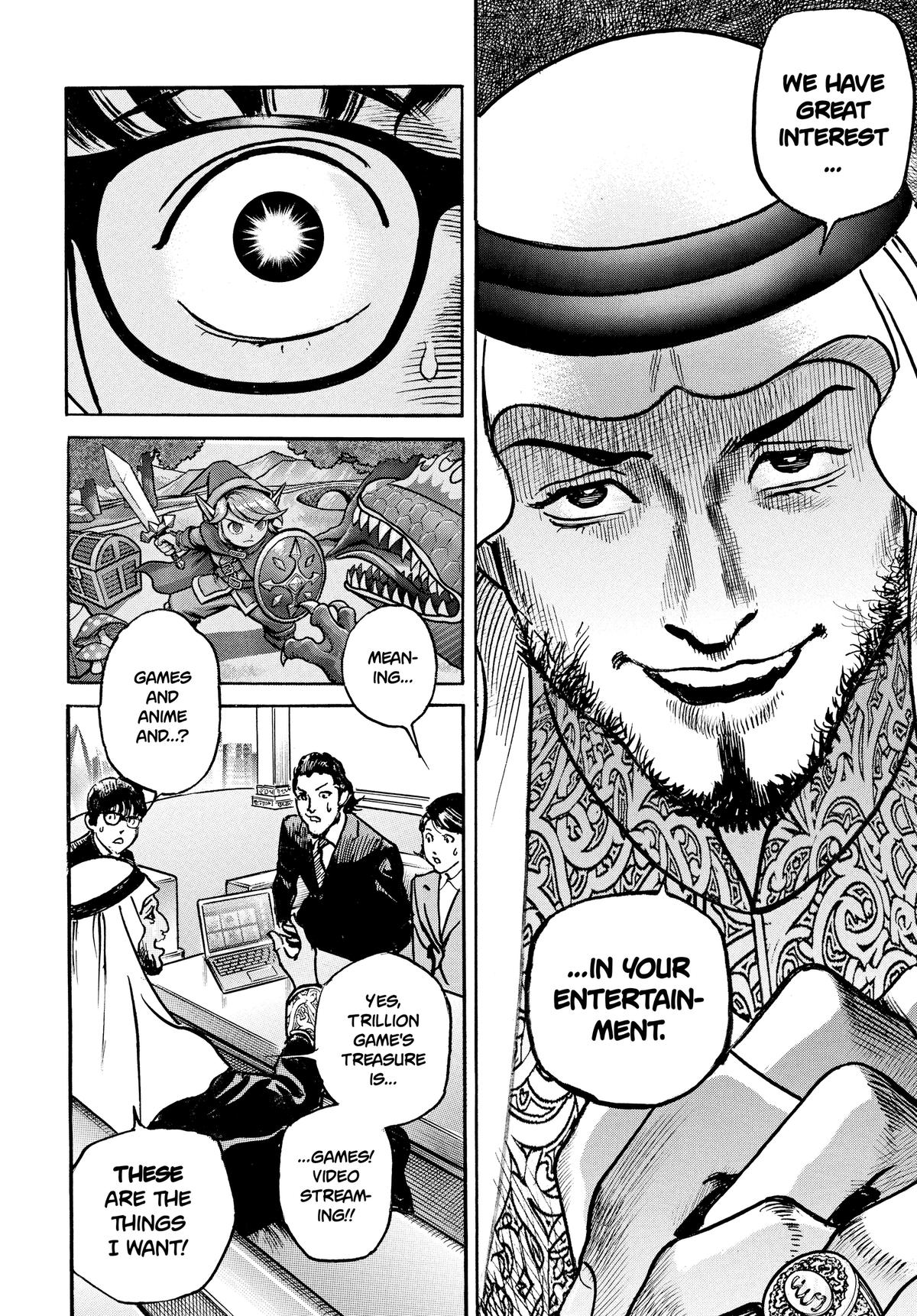 Trillion Game Chap 66 - Next Chap 67