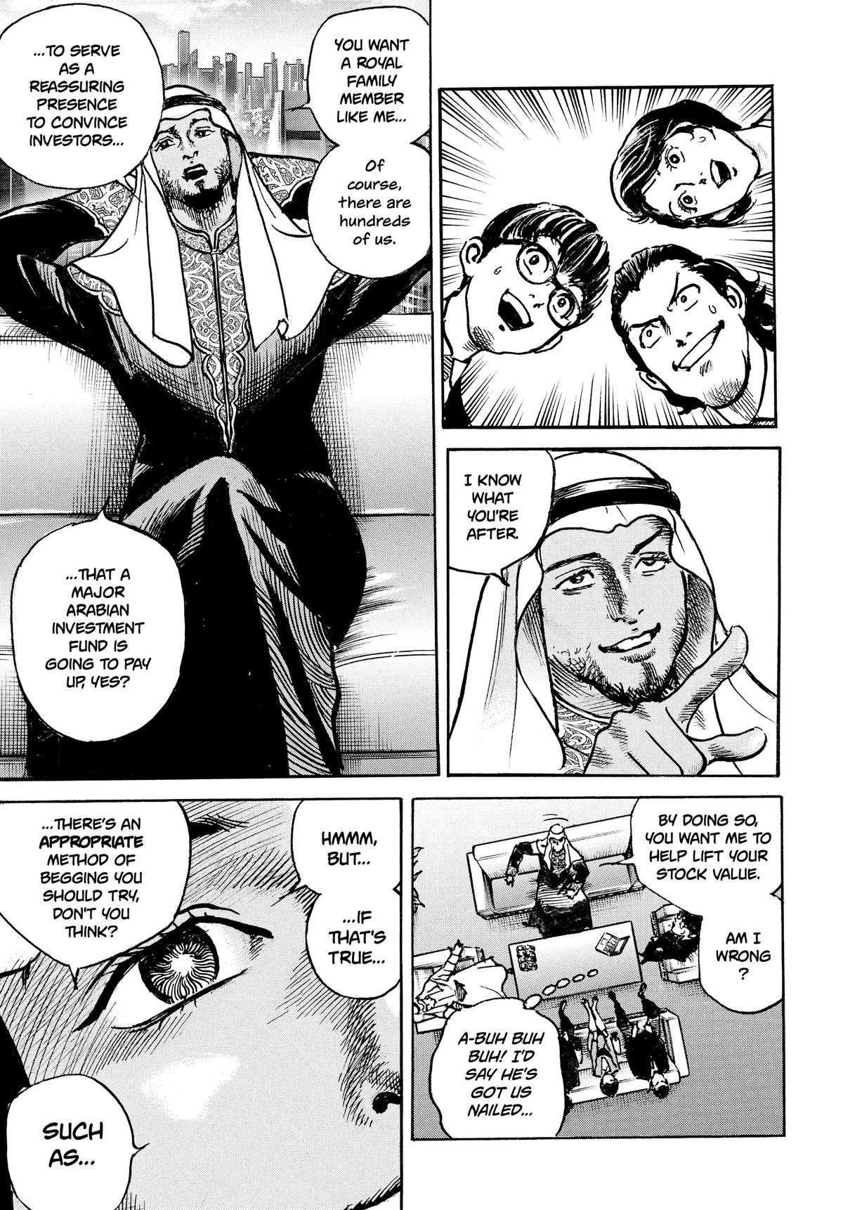 Trillion Game Chap 66 - Next Chap 67
