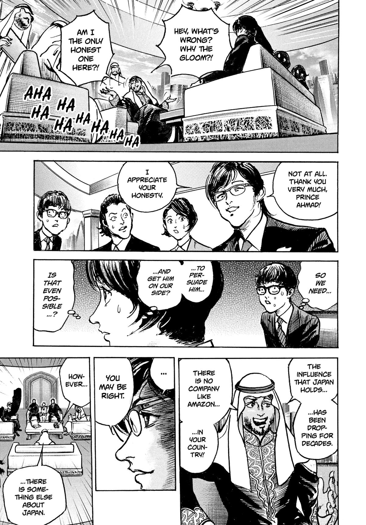 Trillion Game Chap 66 - Next Chap 67