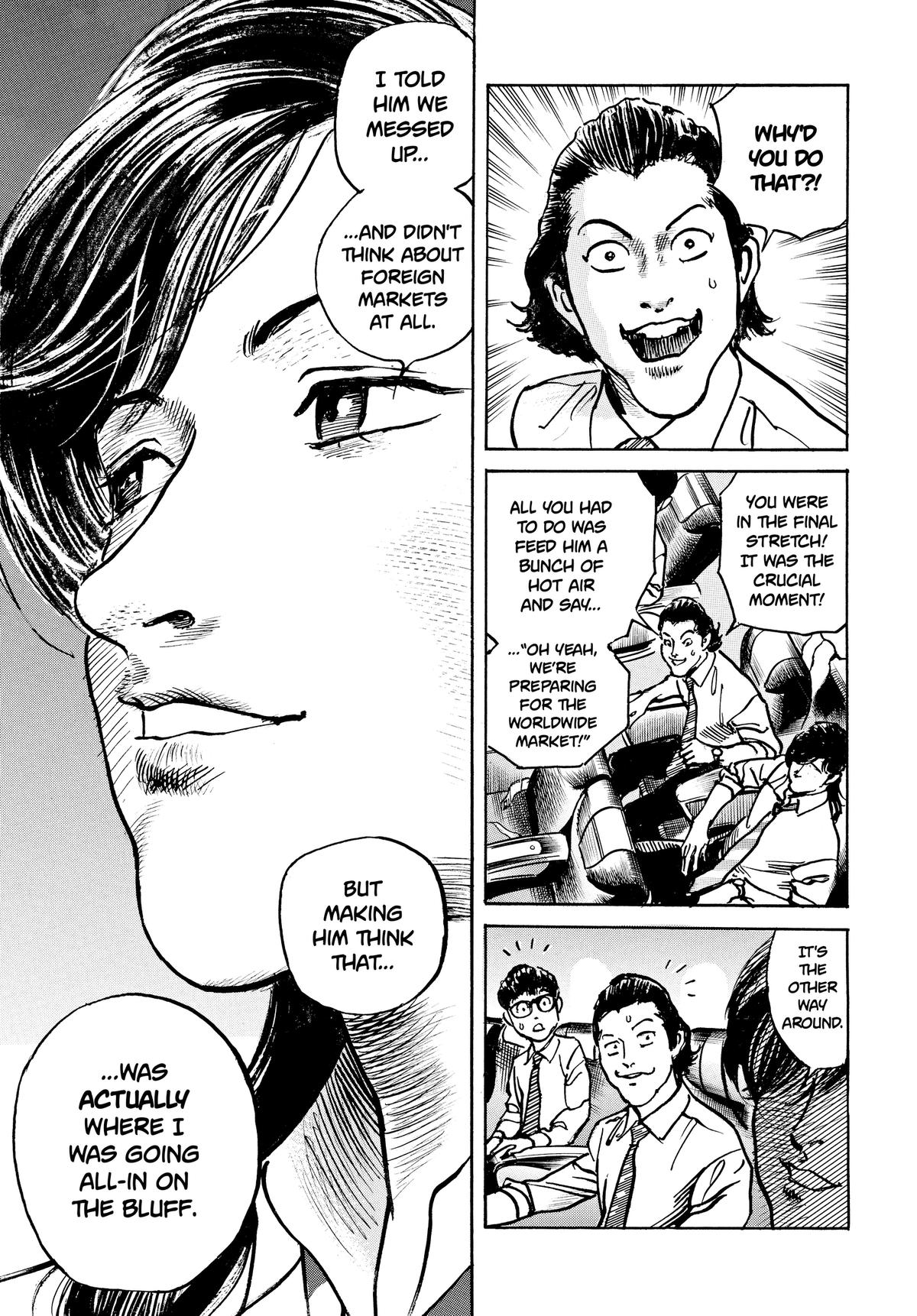 Trillion Game Chap 66 - Next Chap 67