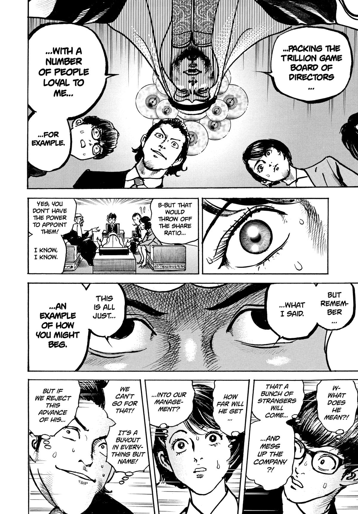 Trillion Game Chap 66 - Next Chap 67