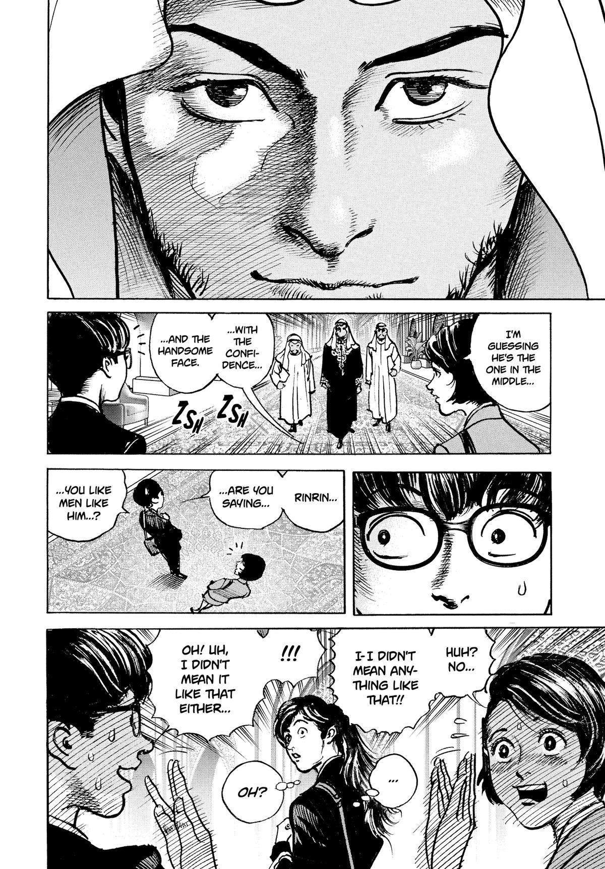 Trillion Game Chap 66 - Next Chap 67