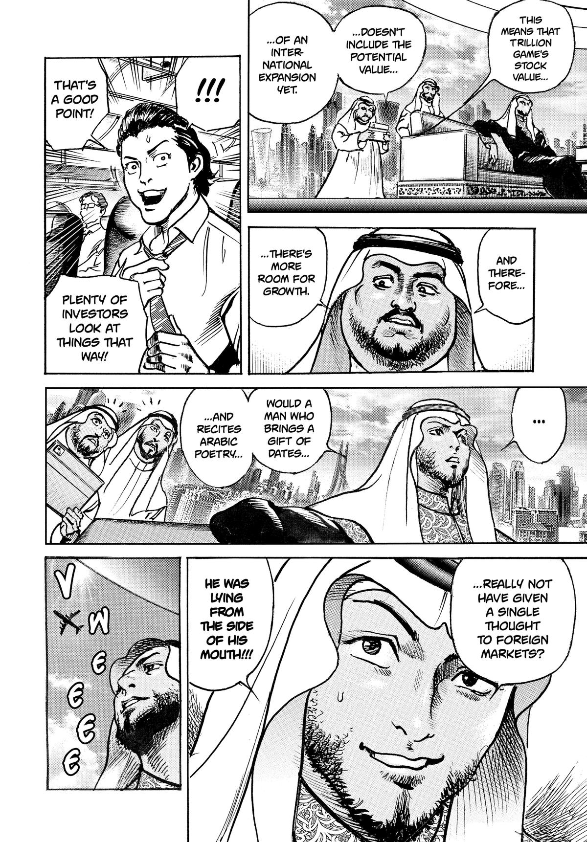 Trillion Game Chap 66 - Next Chap 67