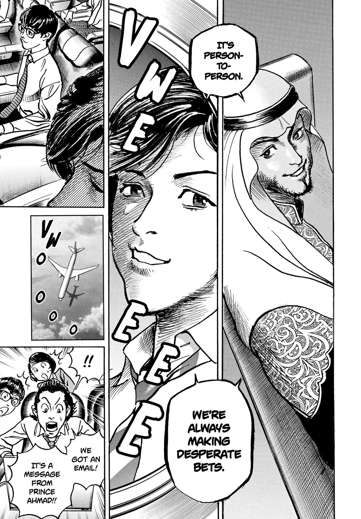 Trillion Game Chap 66 - Next Chap 67