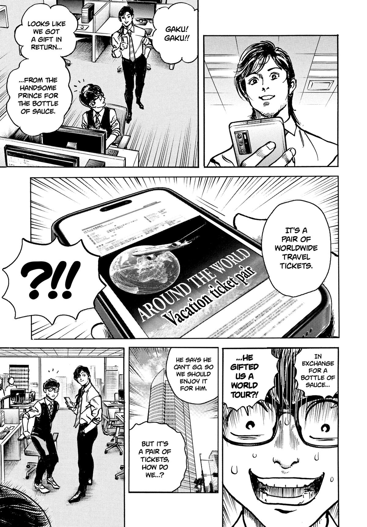 Trillion Game Chap 66 - Next Chap 67