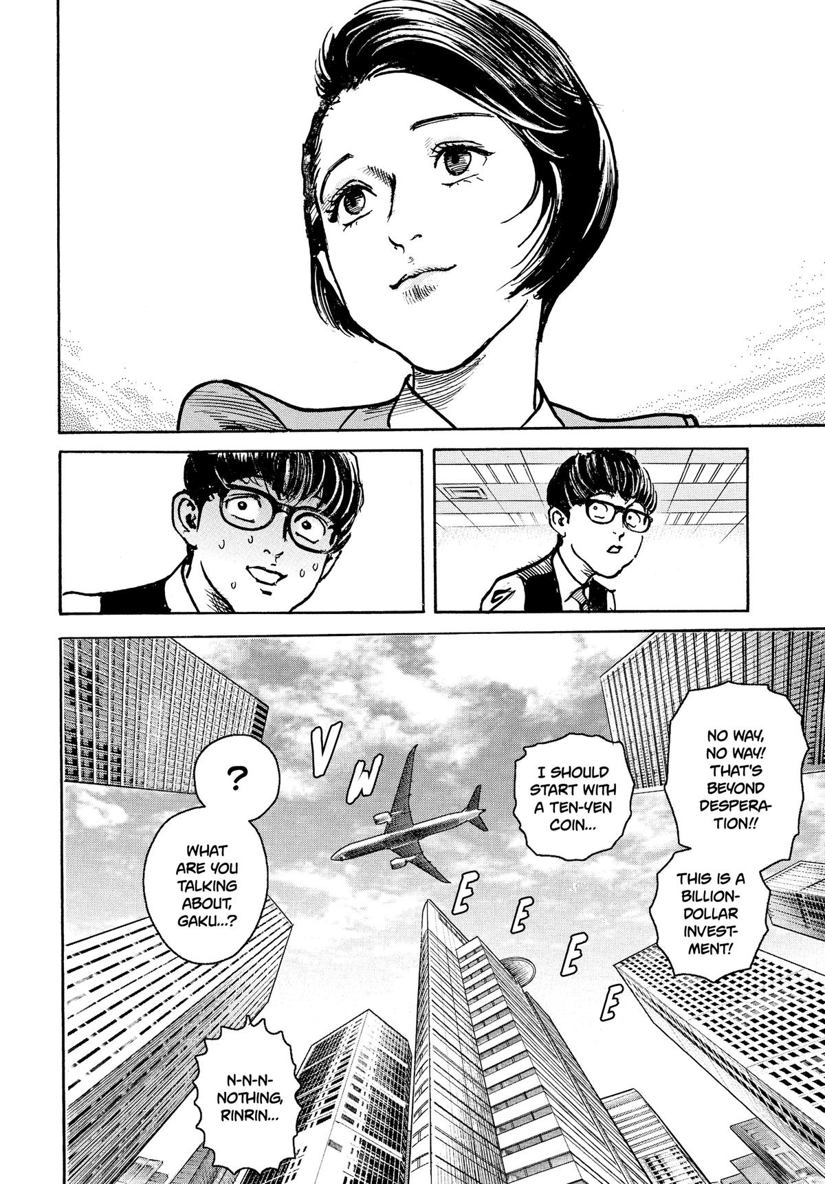 Trillion Game Chap 66 - Next Chap 67