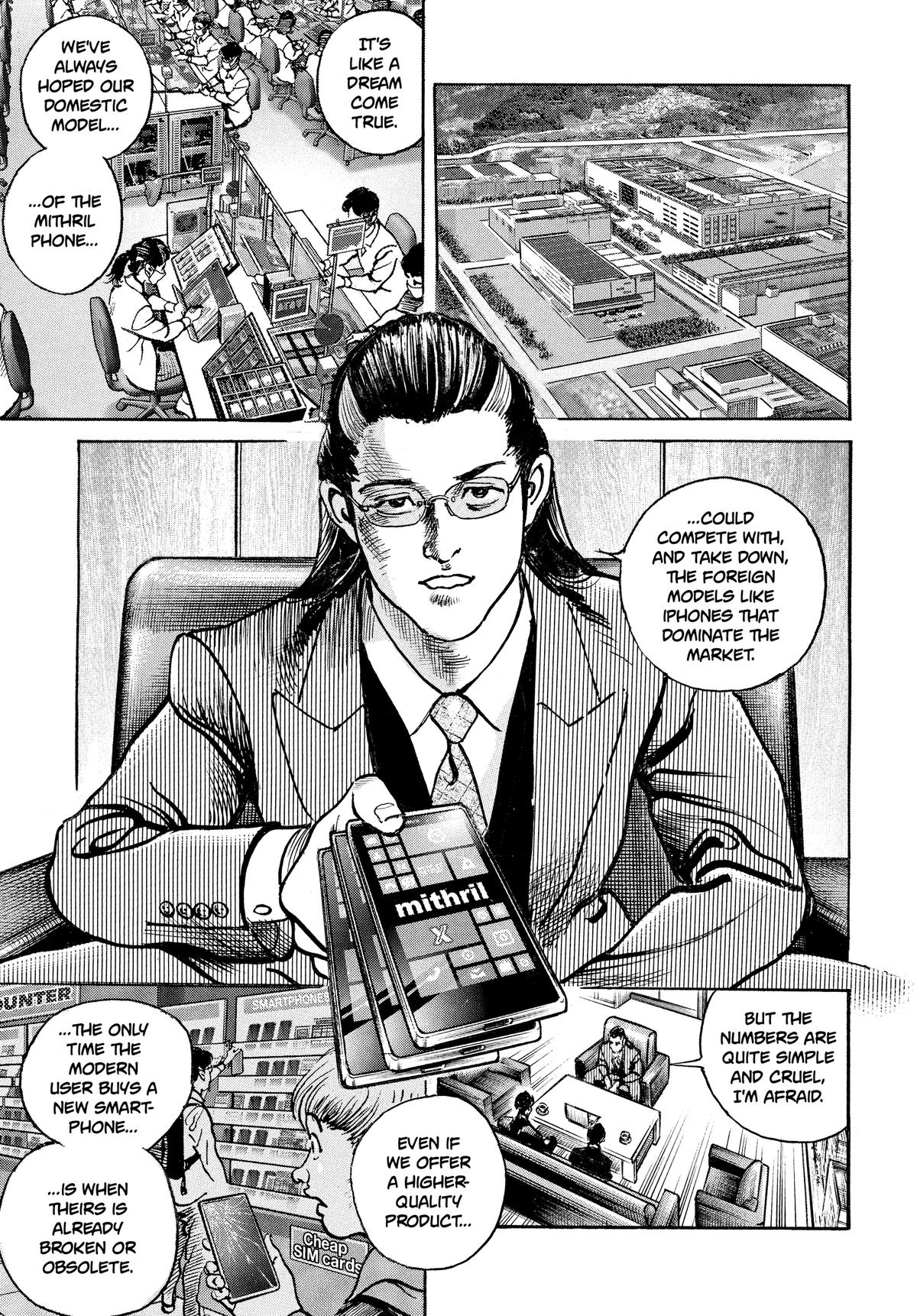 Trillion Game Chap 68 - Next Chap 69