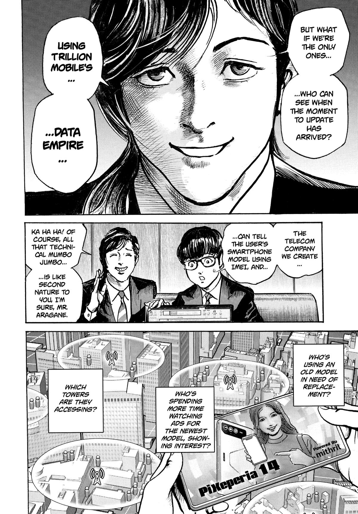 Trillion Game Chap 68 - Next Chap 69