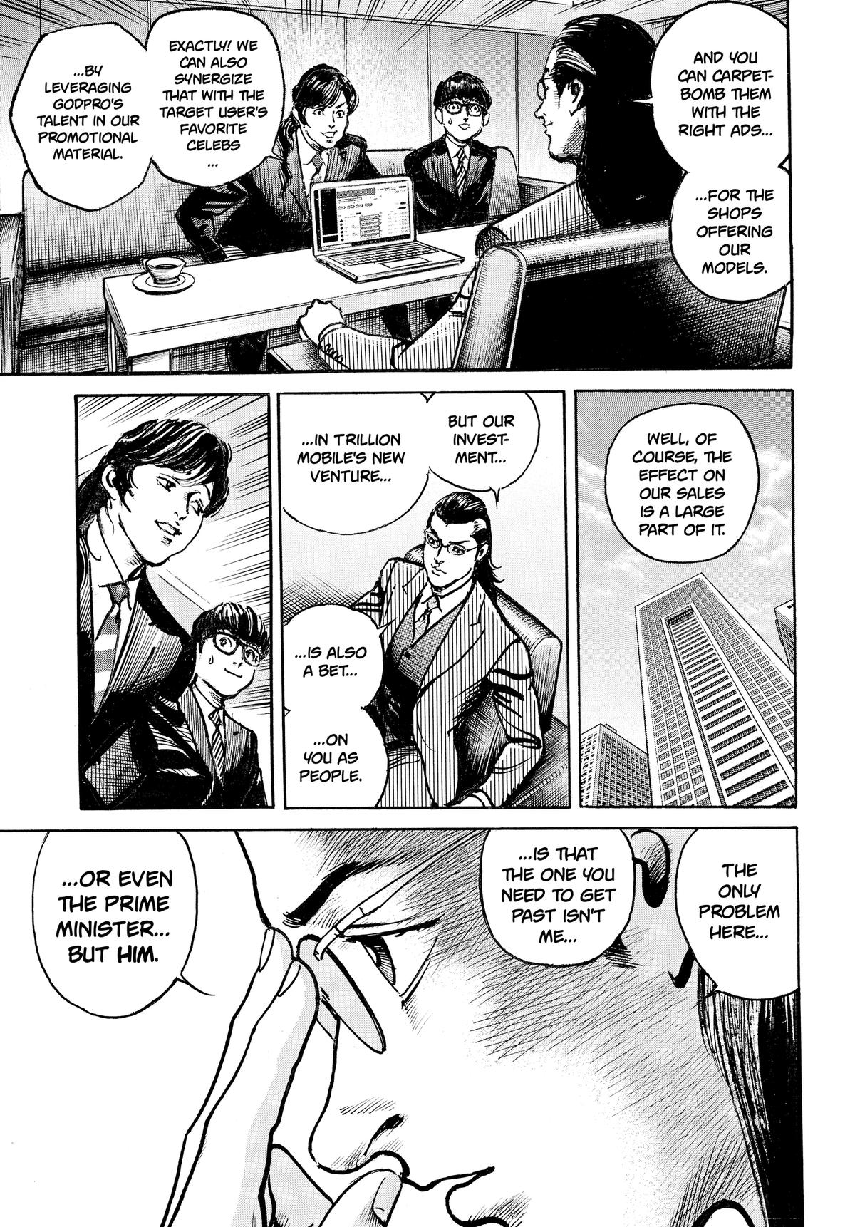 Trillion Game Chap 68 - Next Chap 69