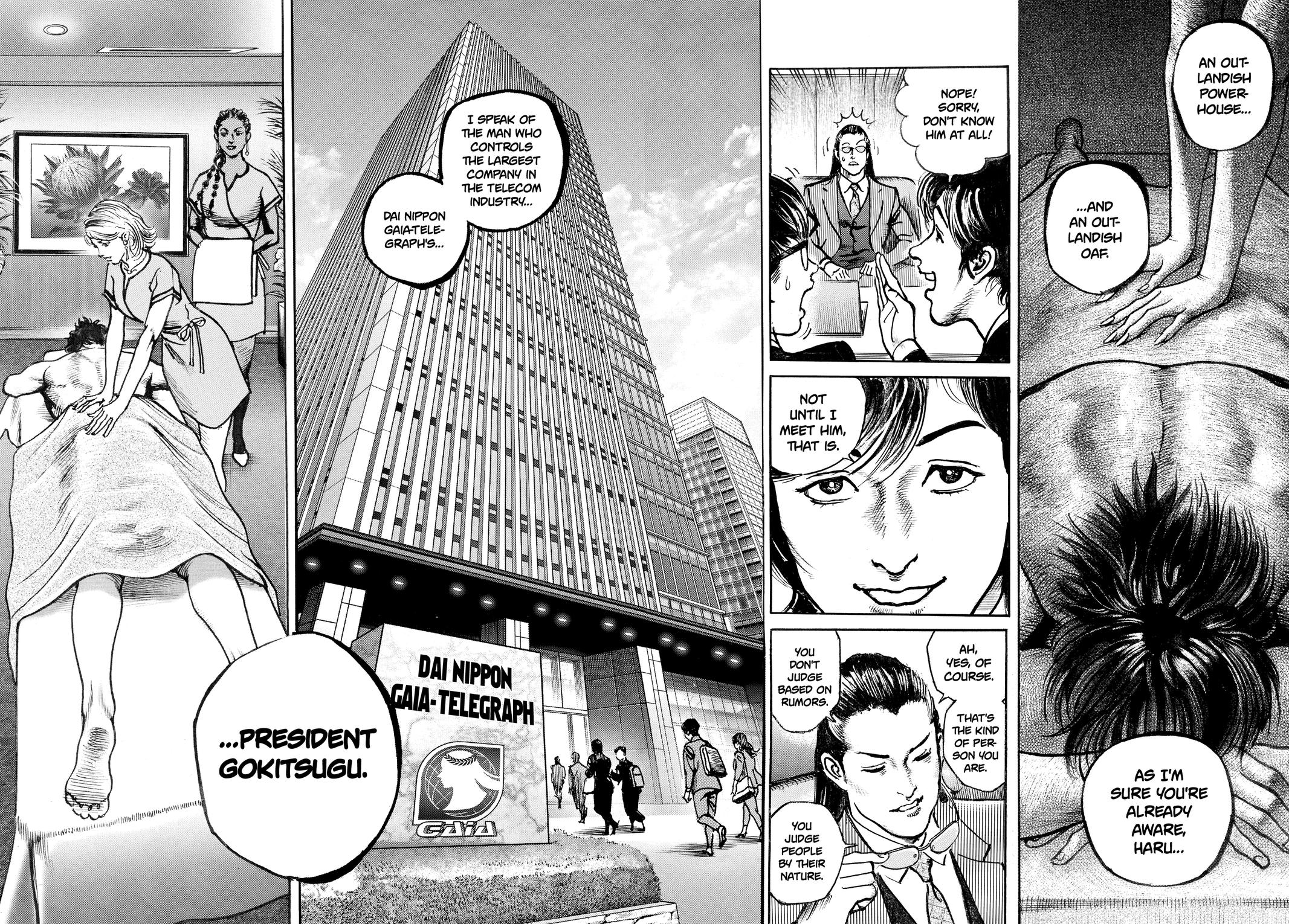 Trillion Game Chap 68 - Next Chap 69
