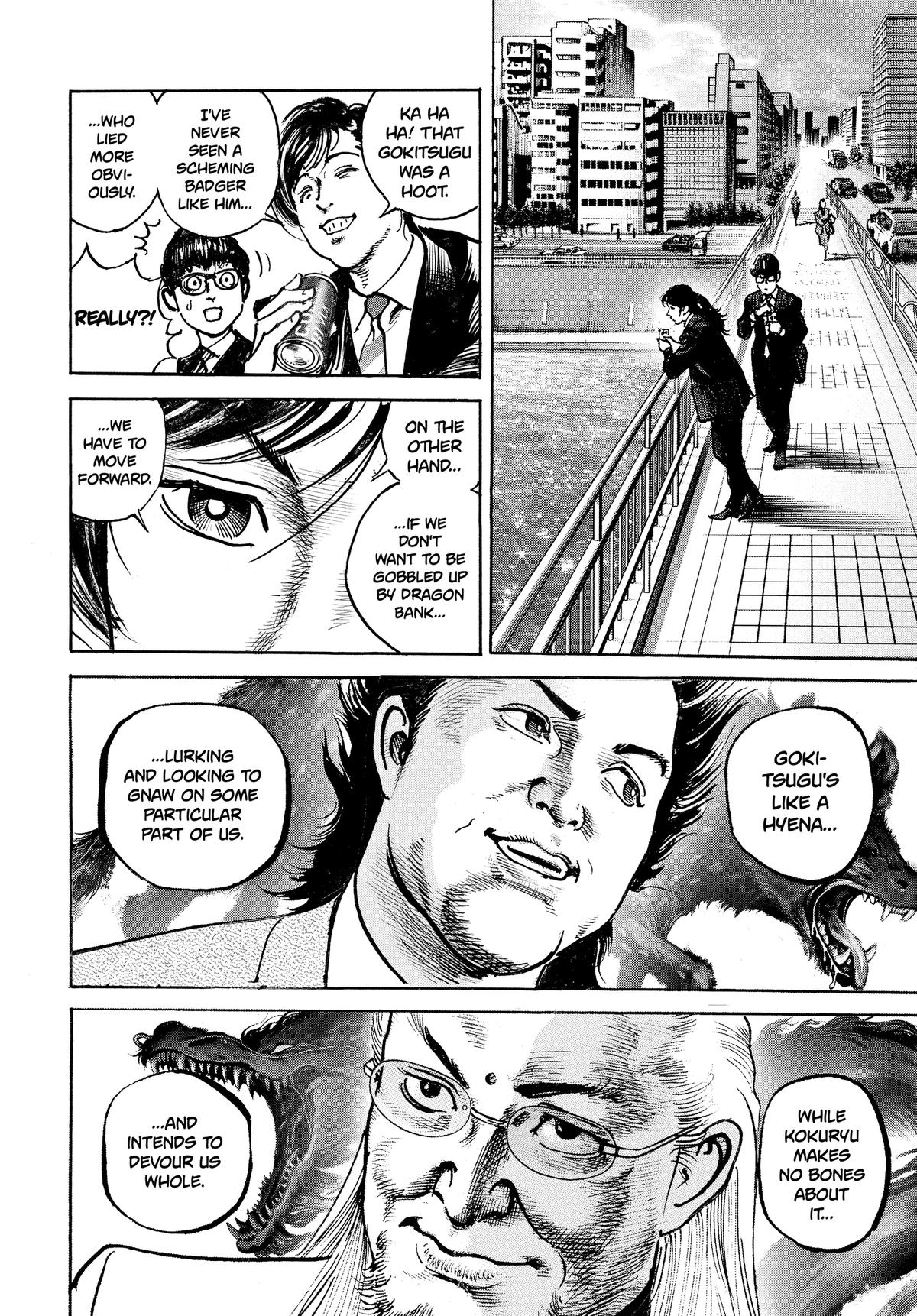 Trillion Game Chap 68 - Next Chap 69