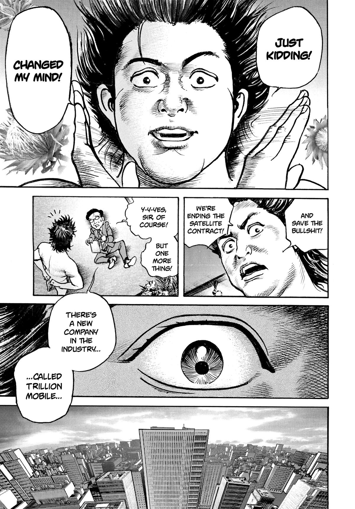 Trillion Game Chap 68 - Next Chap 69