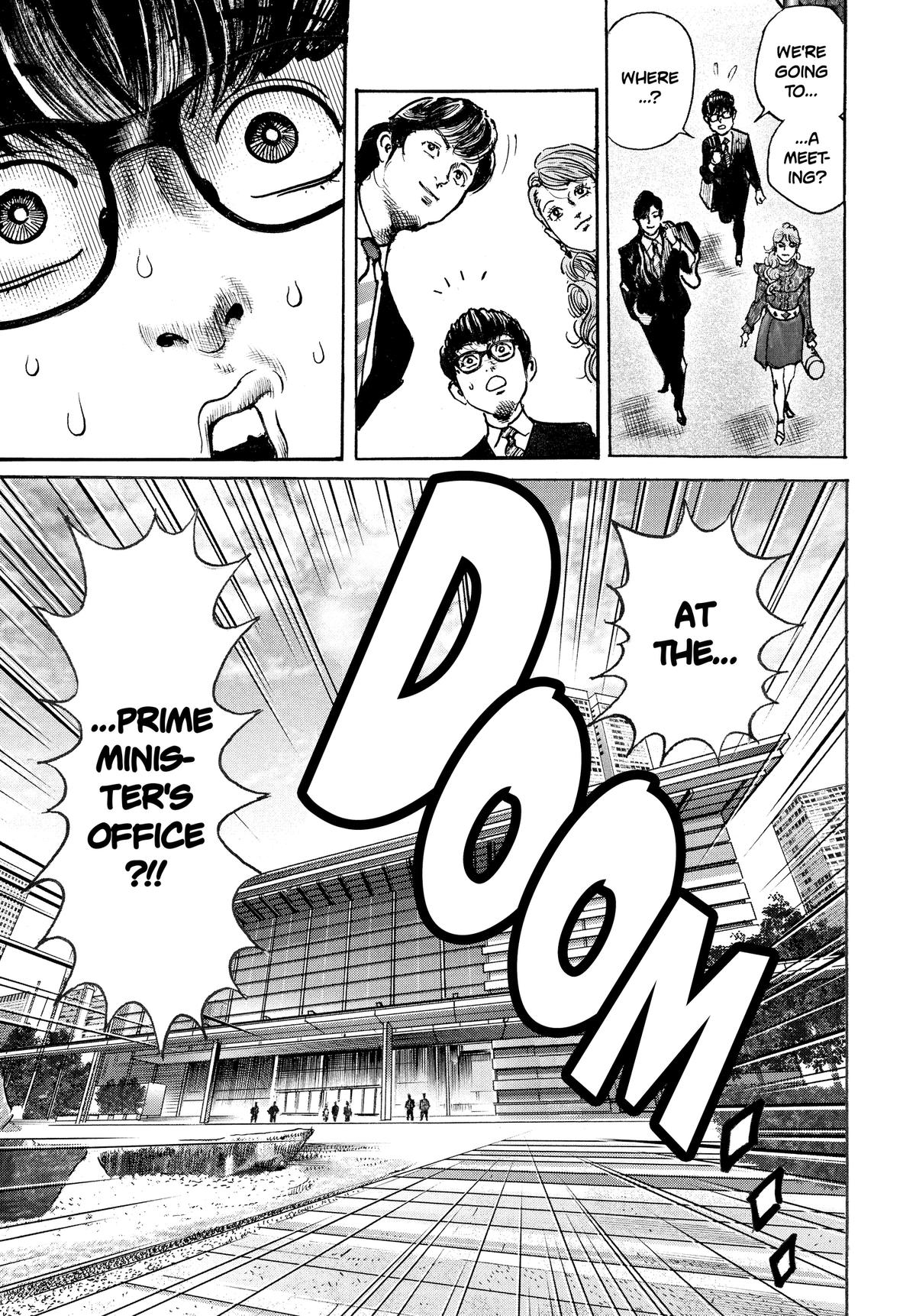 Trillion Game Chap 68 - Next Chap 69