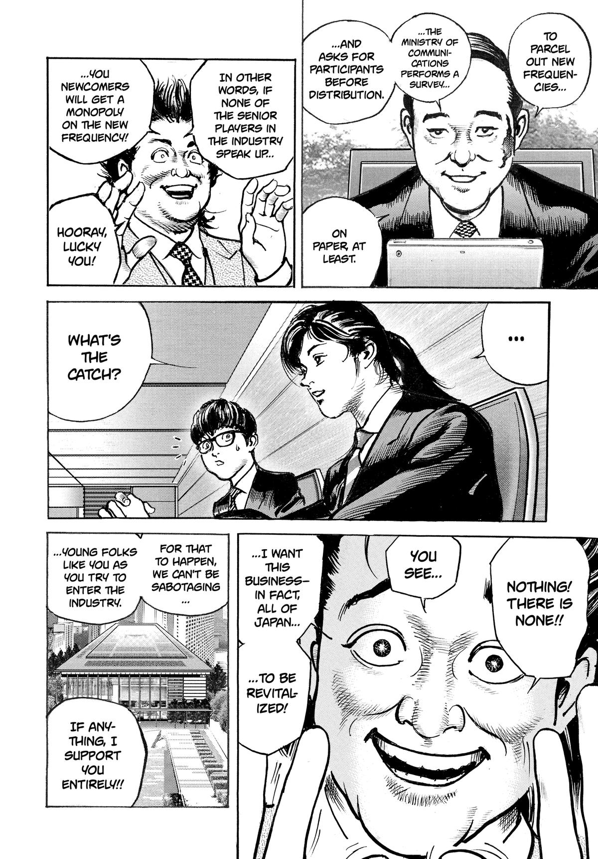 Trillion Game Chap 68 - Next Chap 69