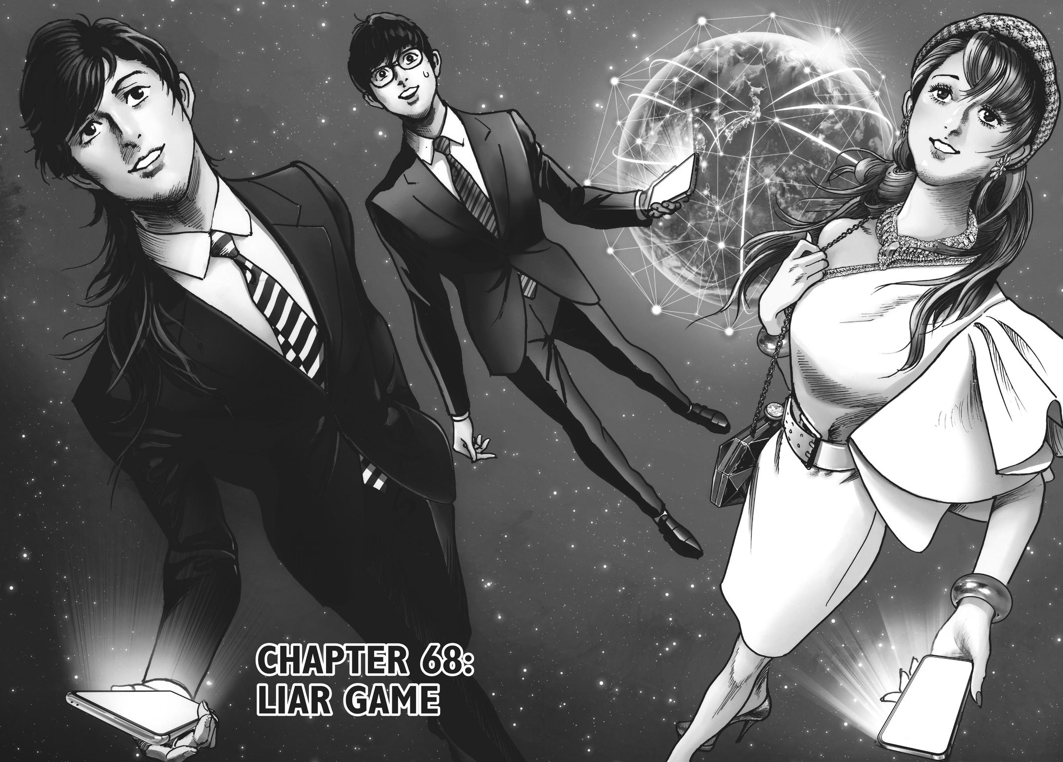 Trillion Game Chap 68 - Next Chap 69