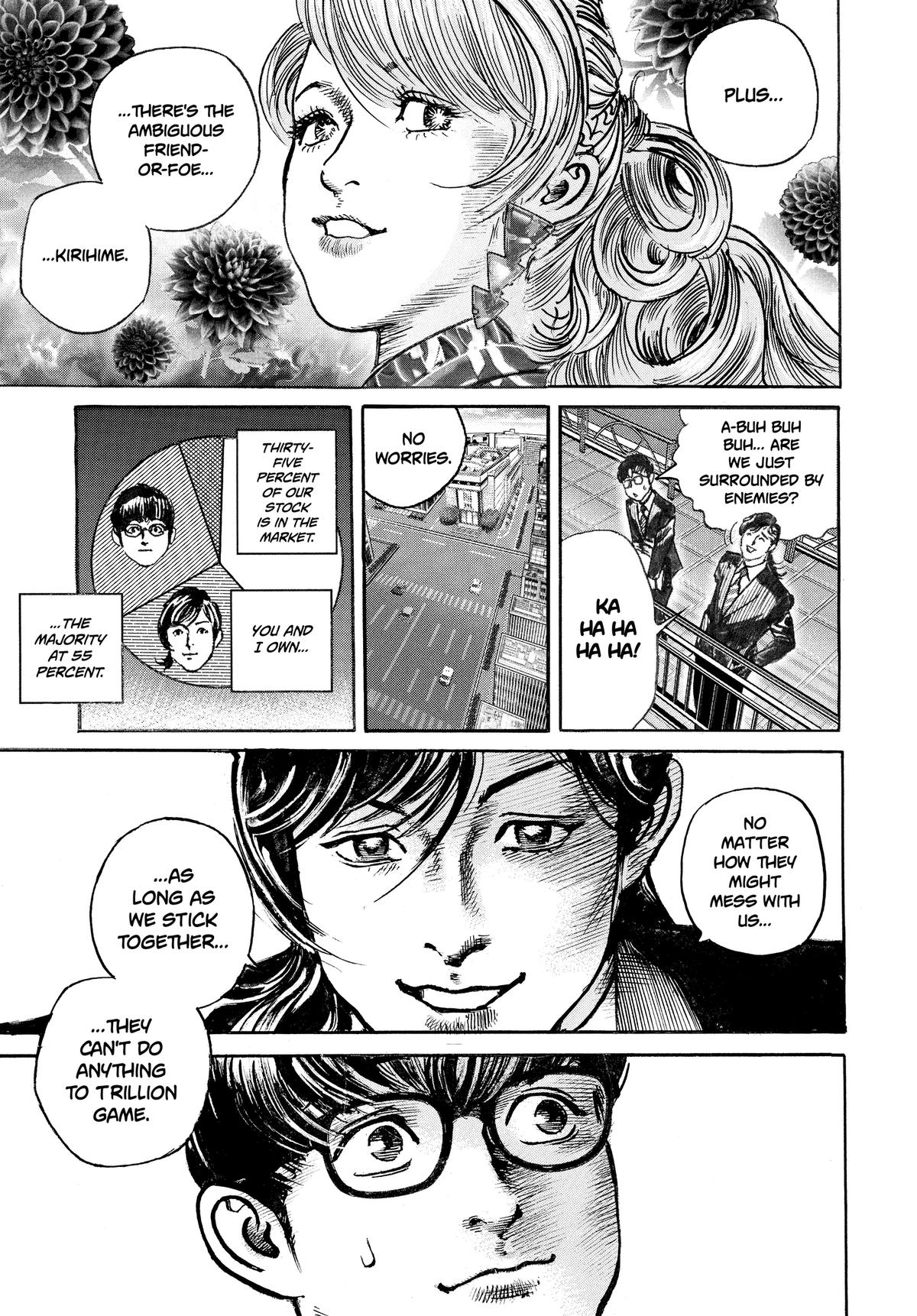 Trillion Game Chap 68 - Next Chap 69