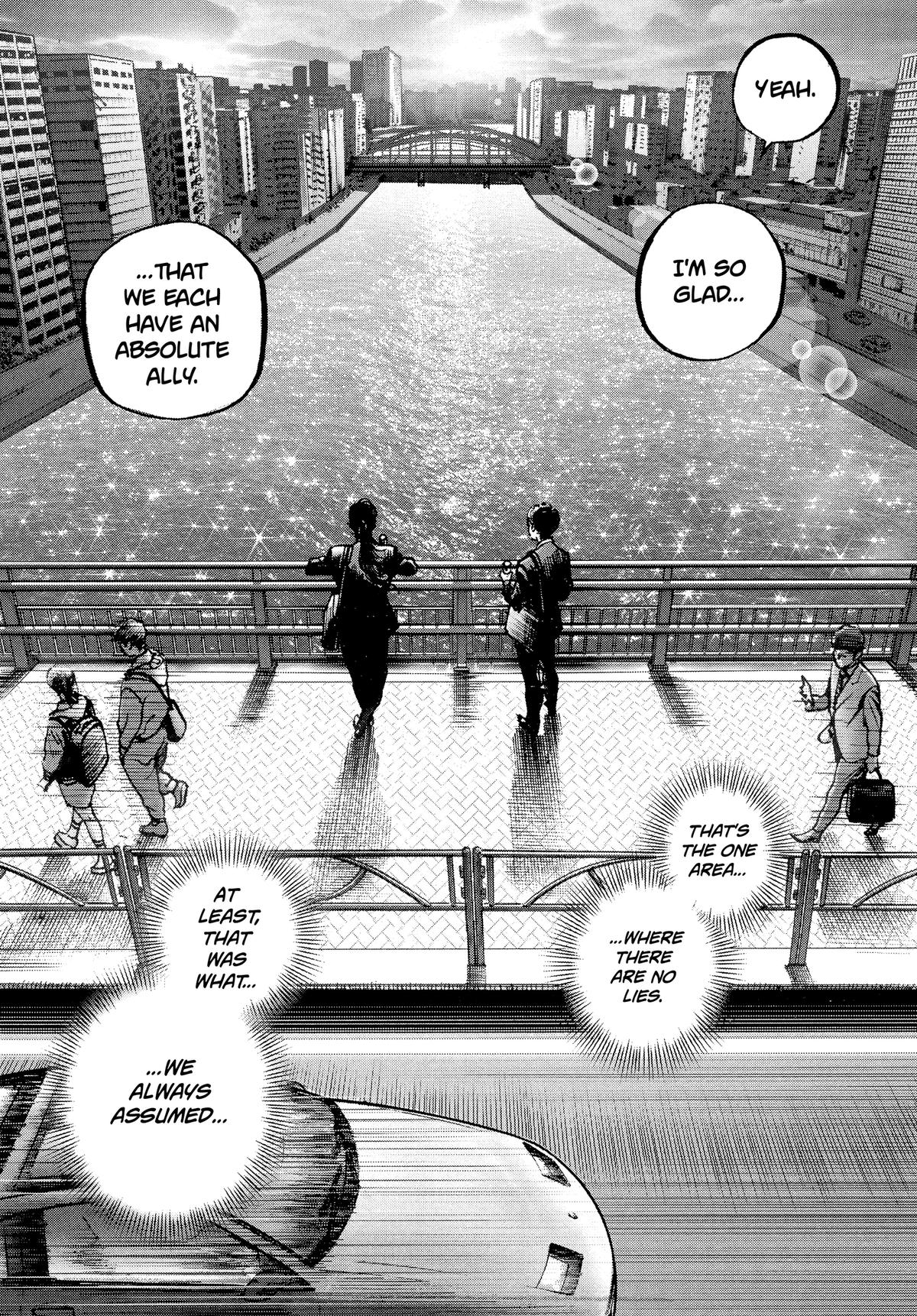 Trillion Game Chap 68 - Next Chap 69