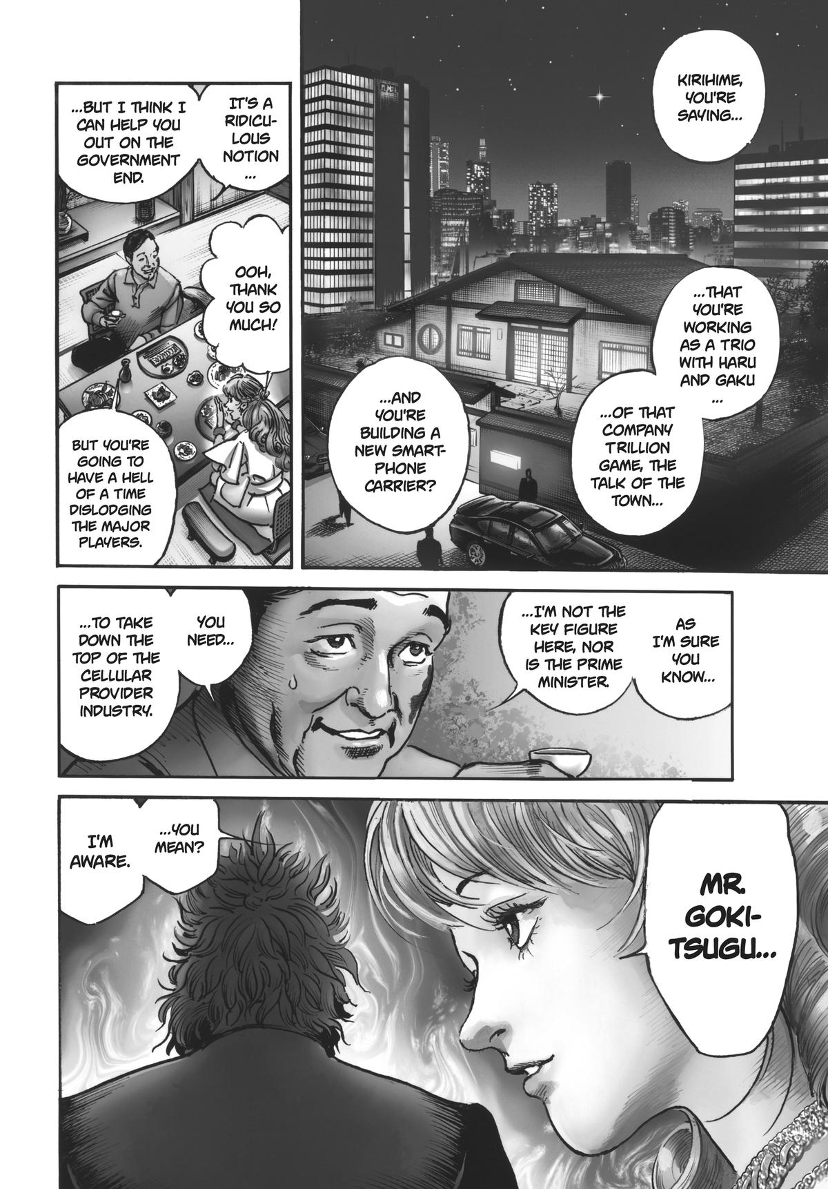 Trillion Game Chap 68 - Next Chap 69