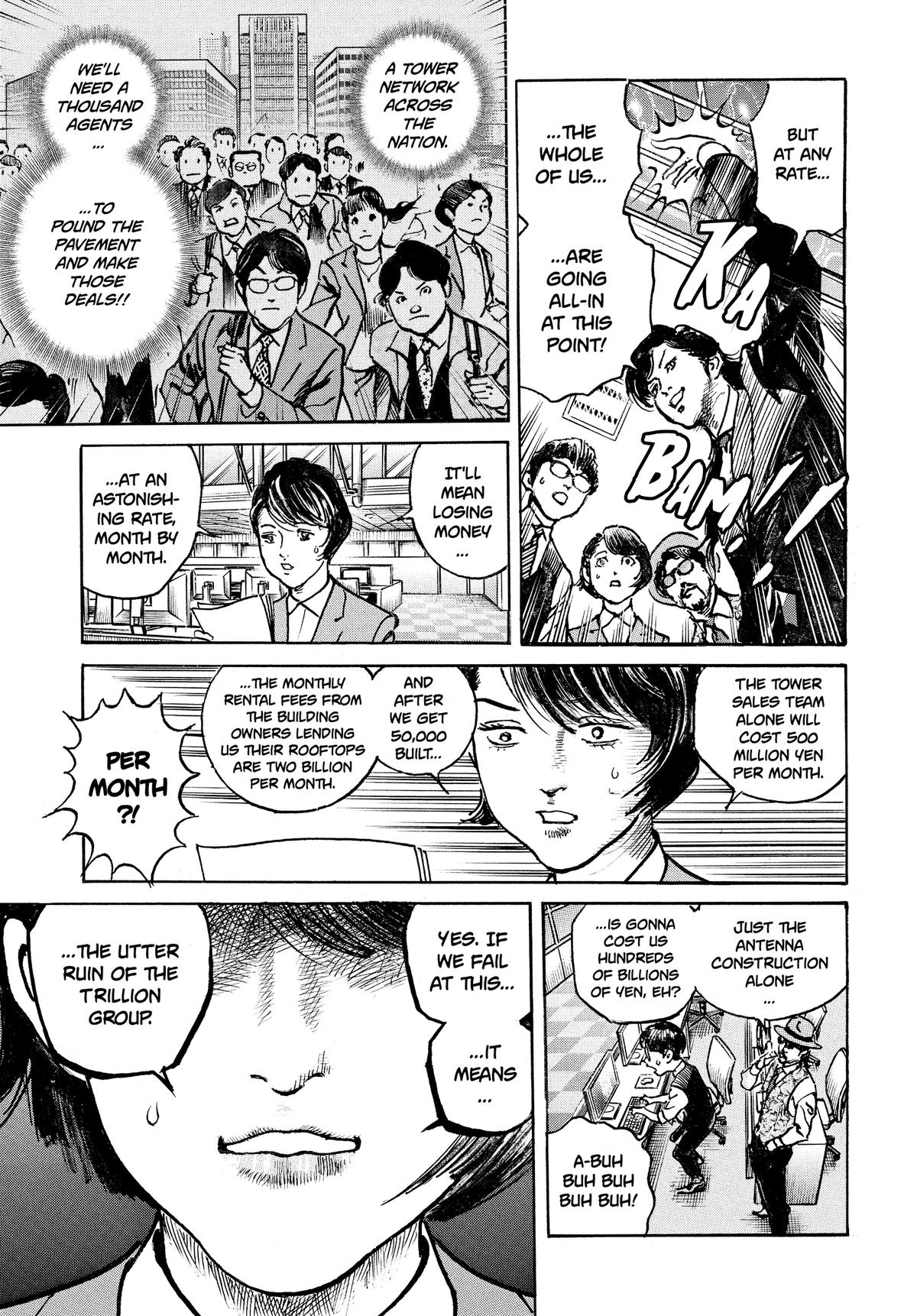 Trillion Game Chap 69 - Next Chap 70