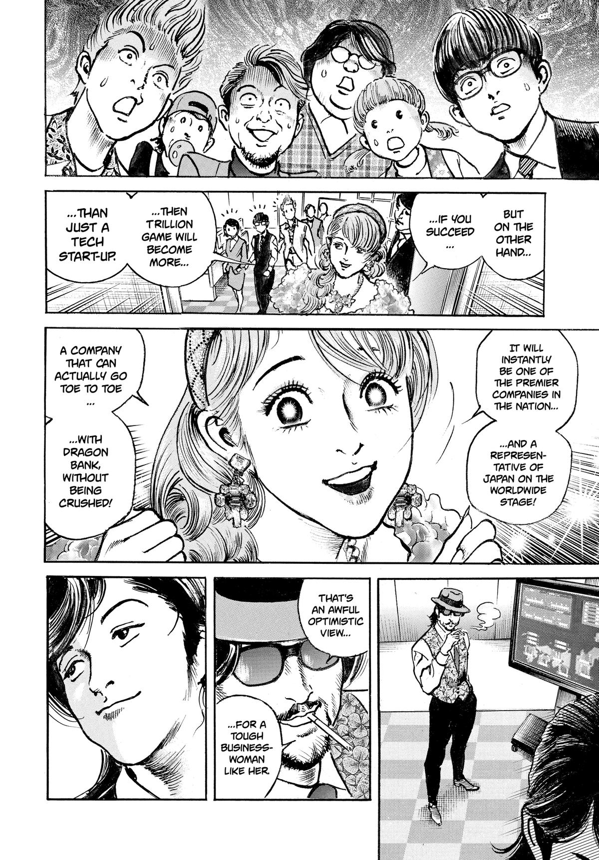 Trillion Game Chap 69 - Next Chap 70