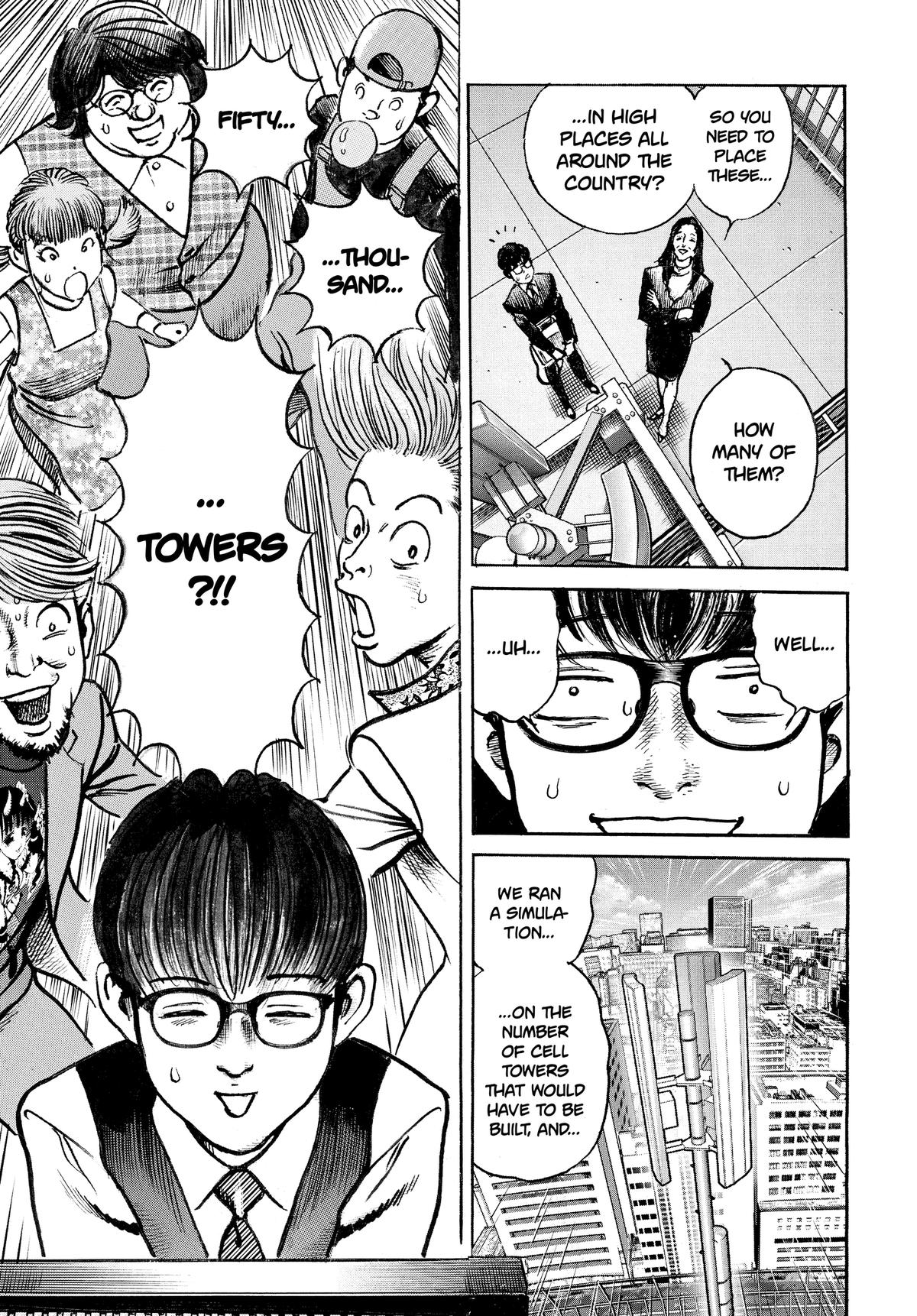 Trillion Game Chap 69 - Next Chap 70