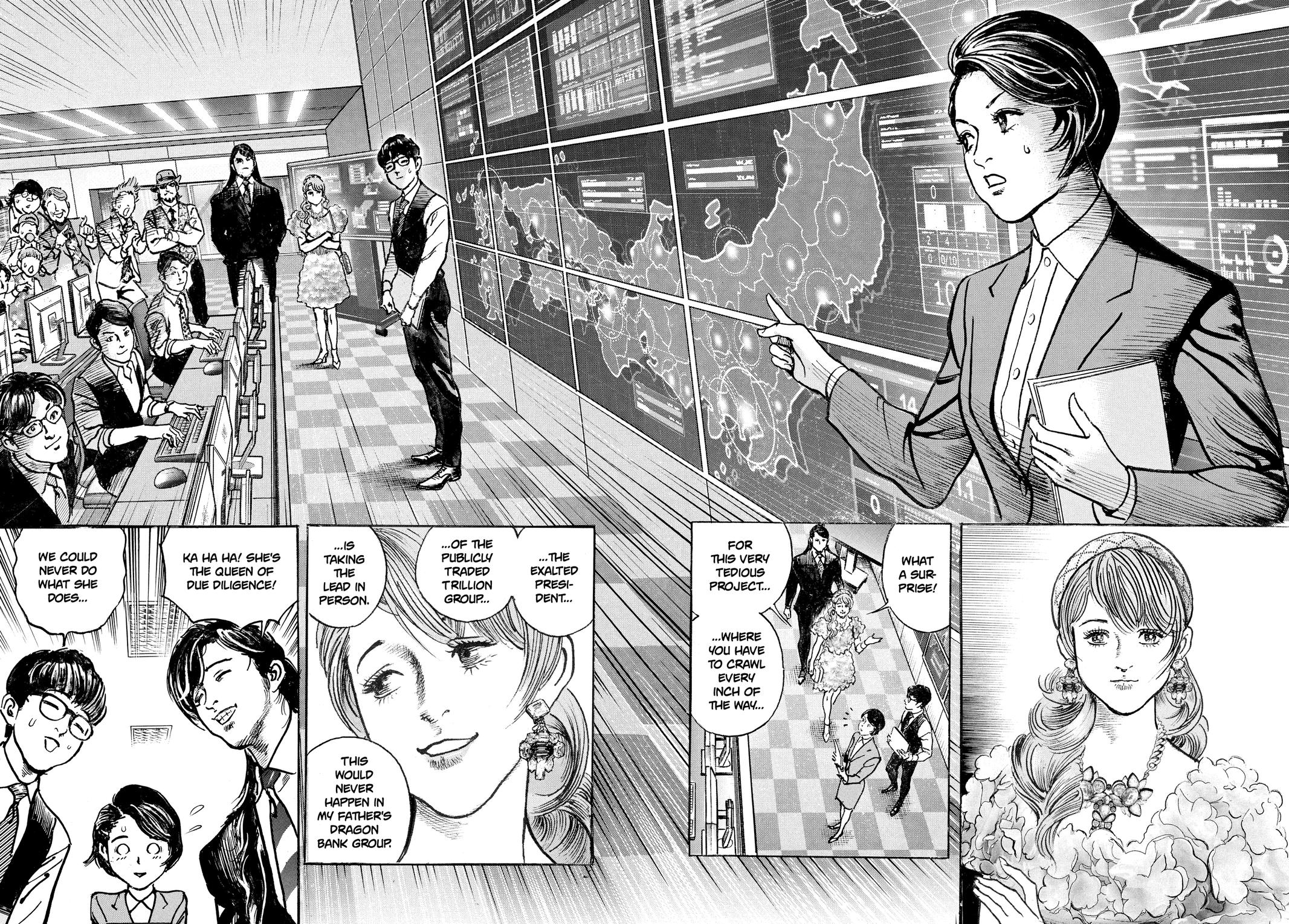 Trillion Game Chap 69 - Next Chap 70