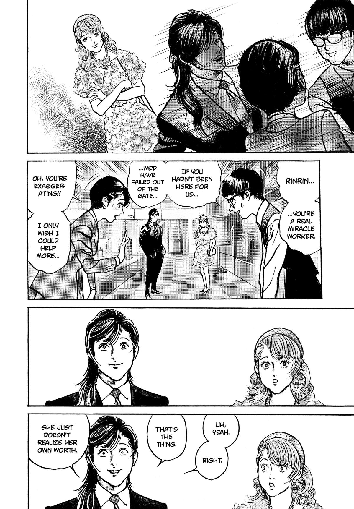 Trillion Game Chap 69 - Next Chap 70