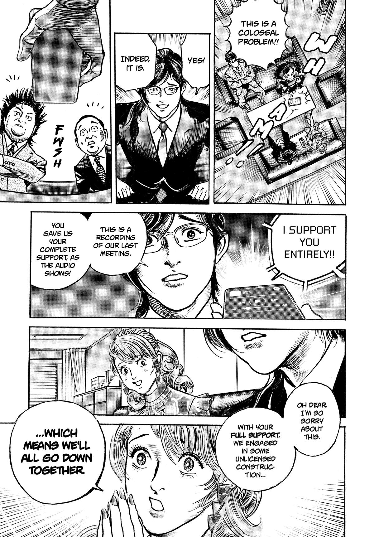 Trillion Game Chap 69 - Next Chap 70