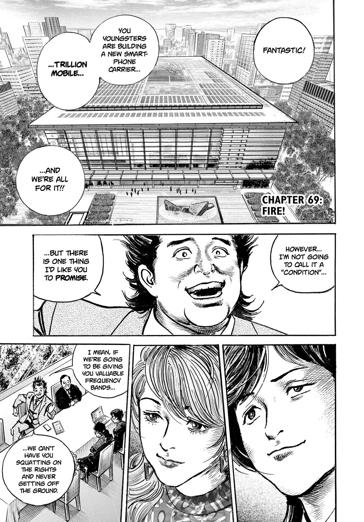 Trillion Game Chap 69 - Next Chap 70