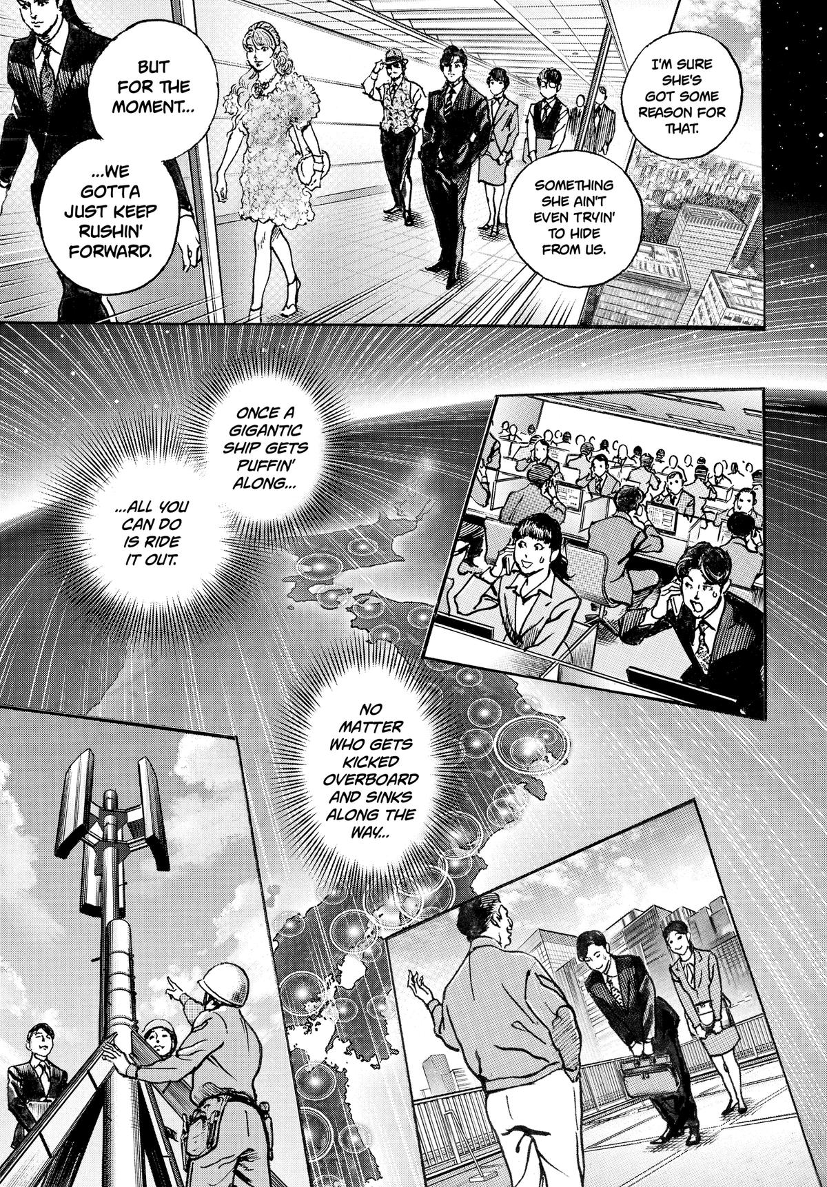 Trillion Game Chap 69 - Next Chap 70