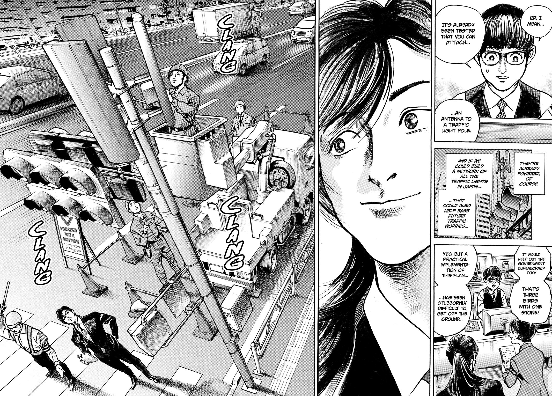 Trillion Game Chap 69 - Next Chap 70