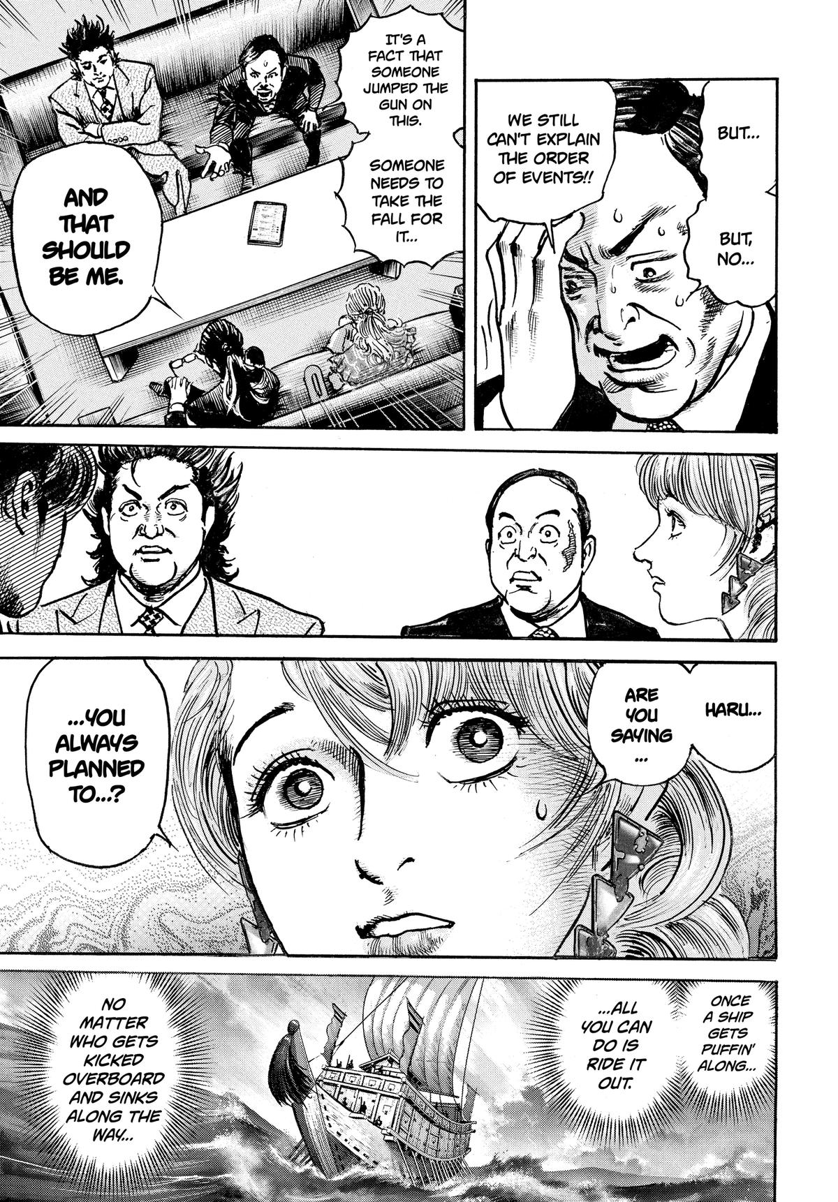 Trillion Game Chap 69 - Next Chap 70