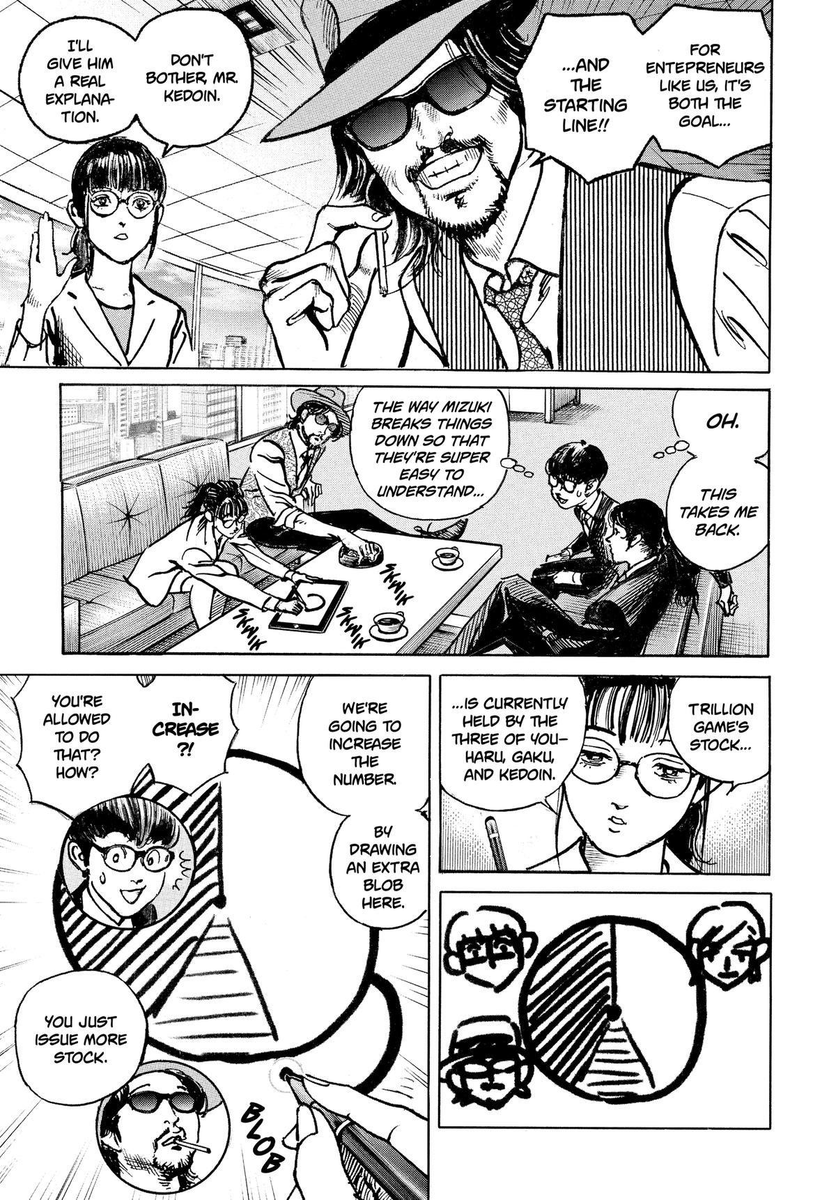 Trillion Game Chap 60 - Next Chap 61