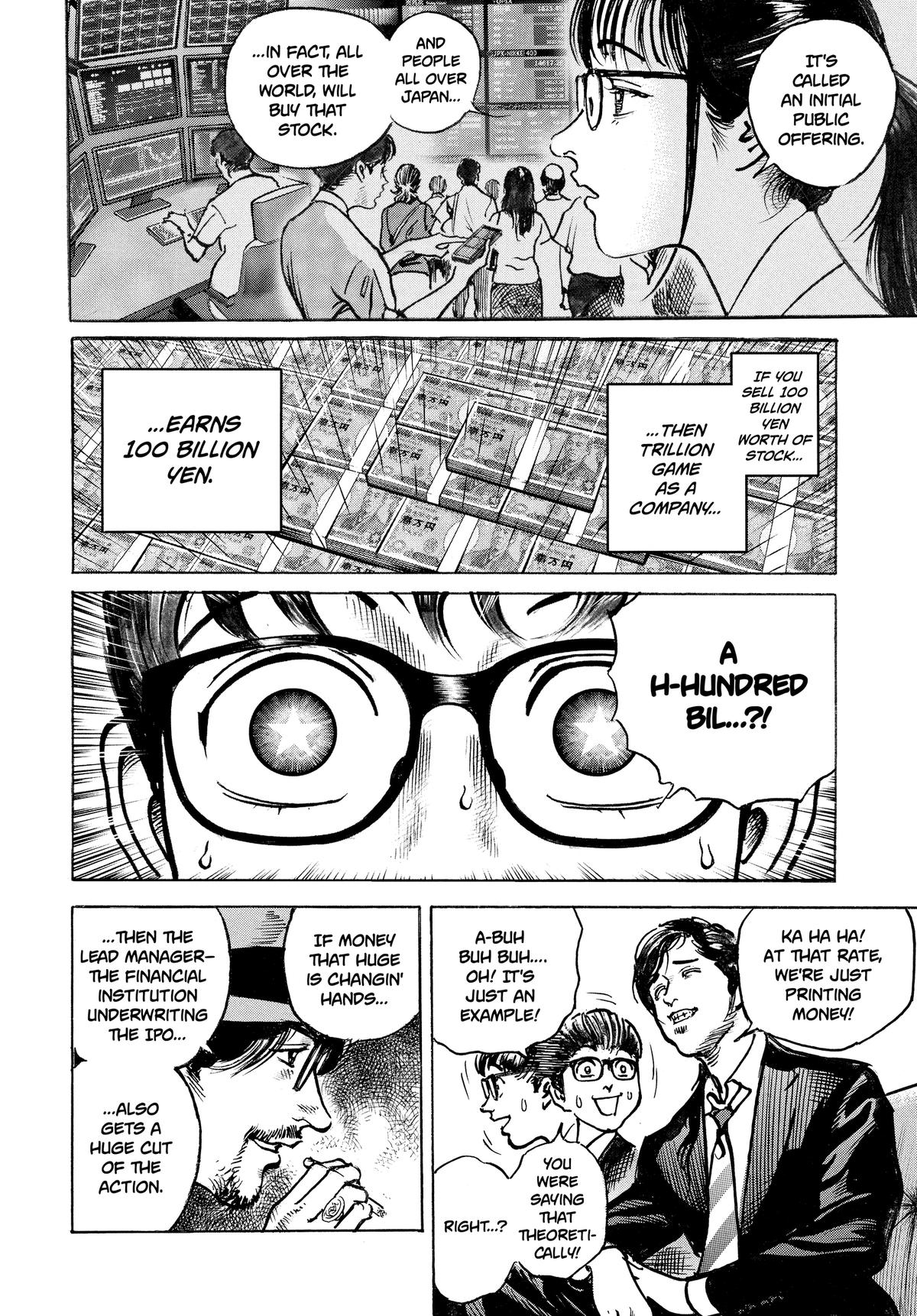 Trillion Game Chap 60 - Next Chap 61