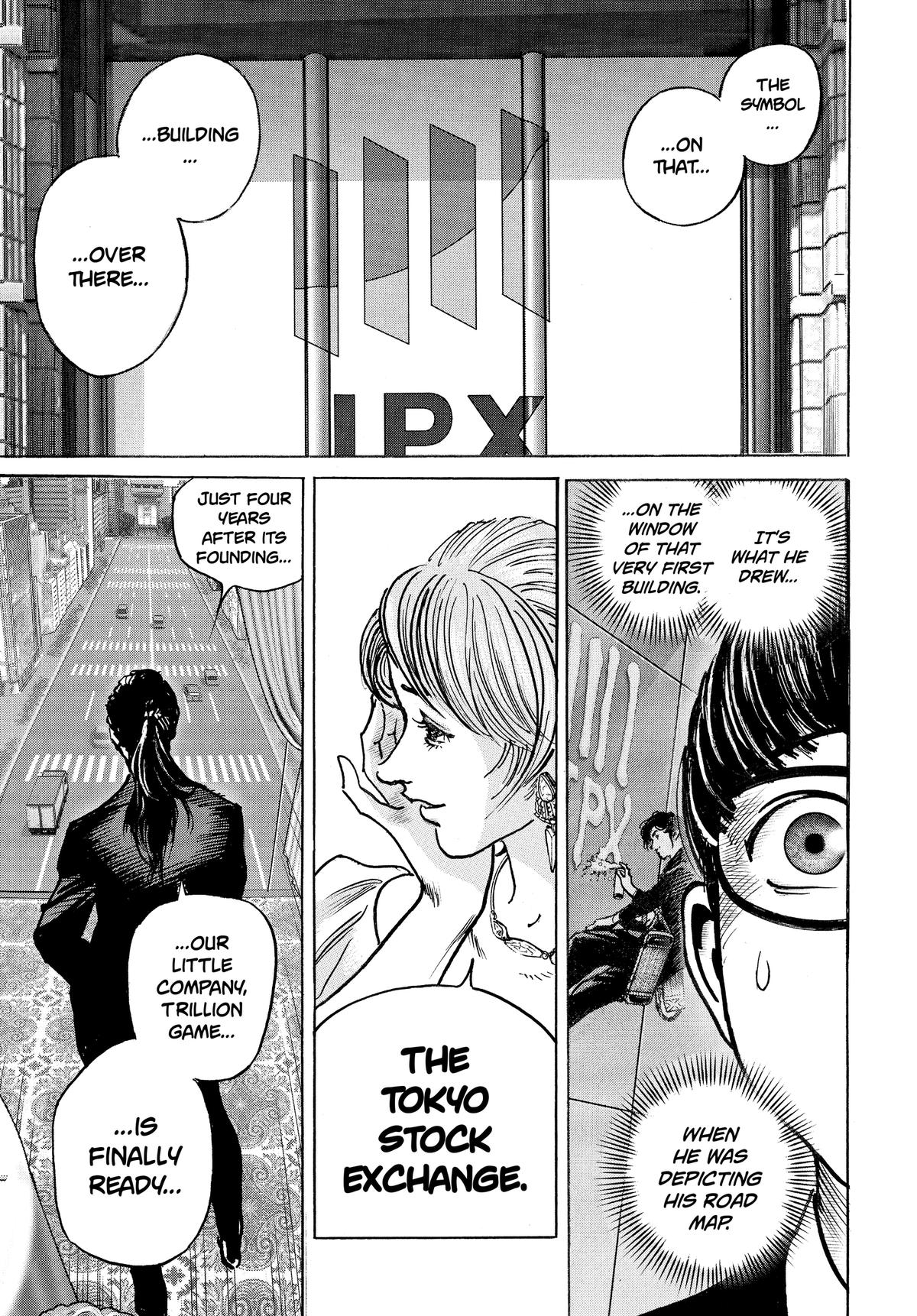 Trillion Game Chap 60 - Next Chap 61