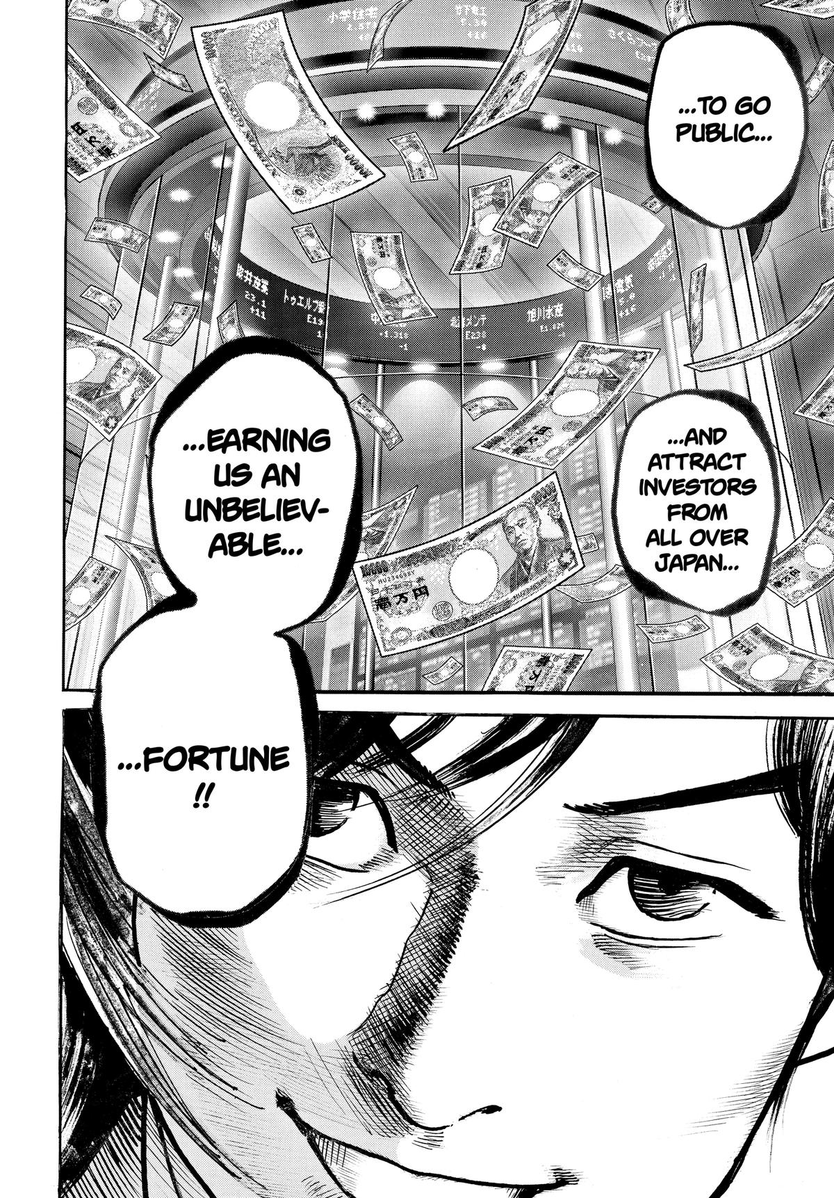 Trillion Game Chap 60 - Next Chap 61