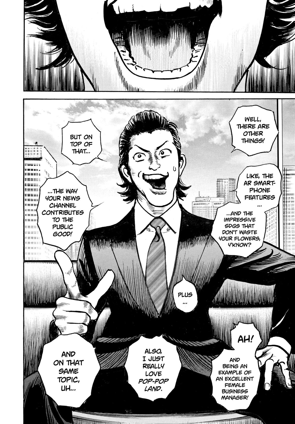 Trillion Game Chap 60 - Next Chap 61